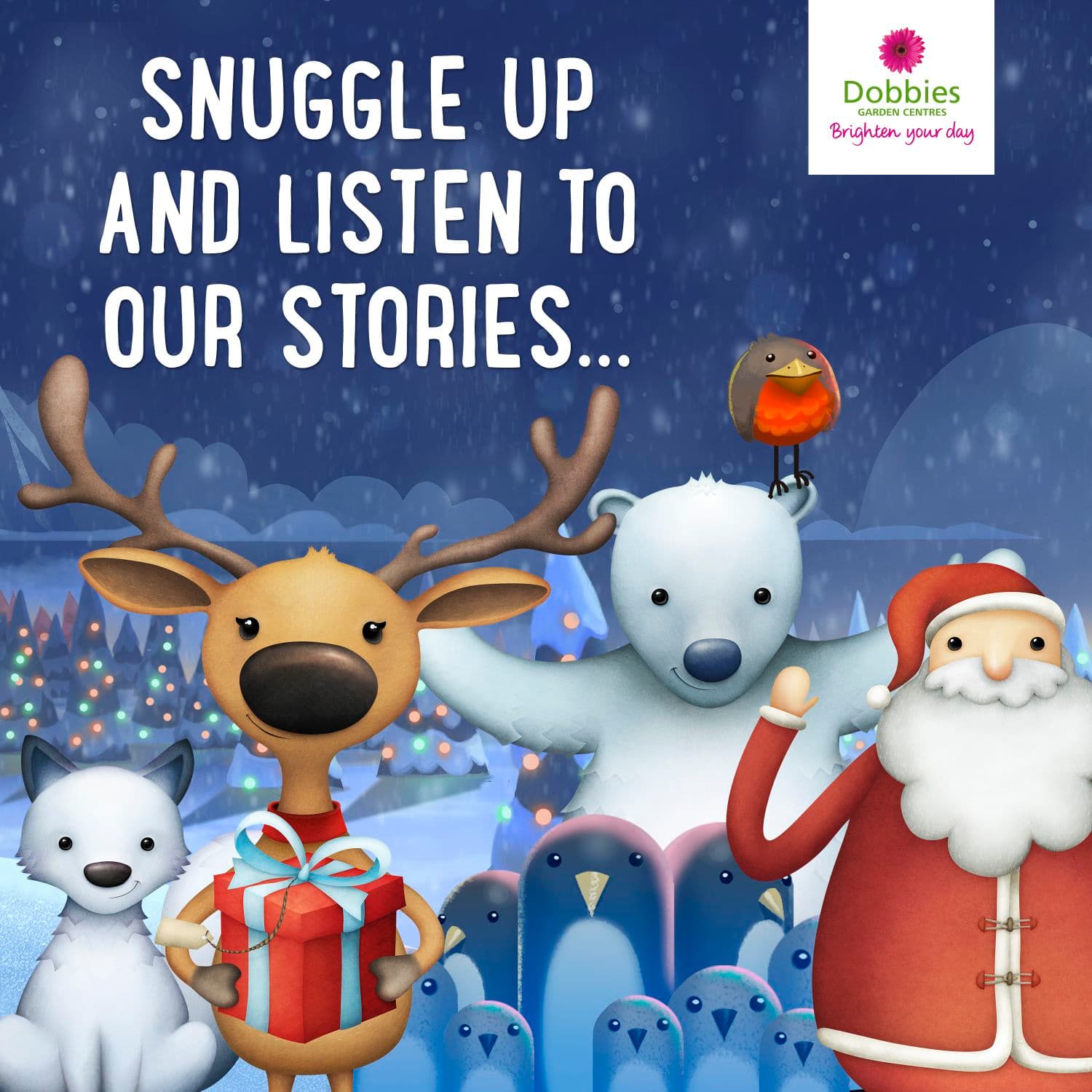 Dobbie and Friends cover