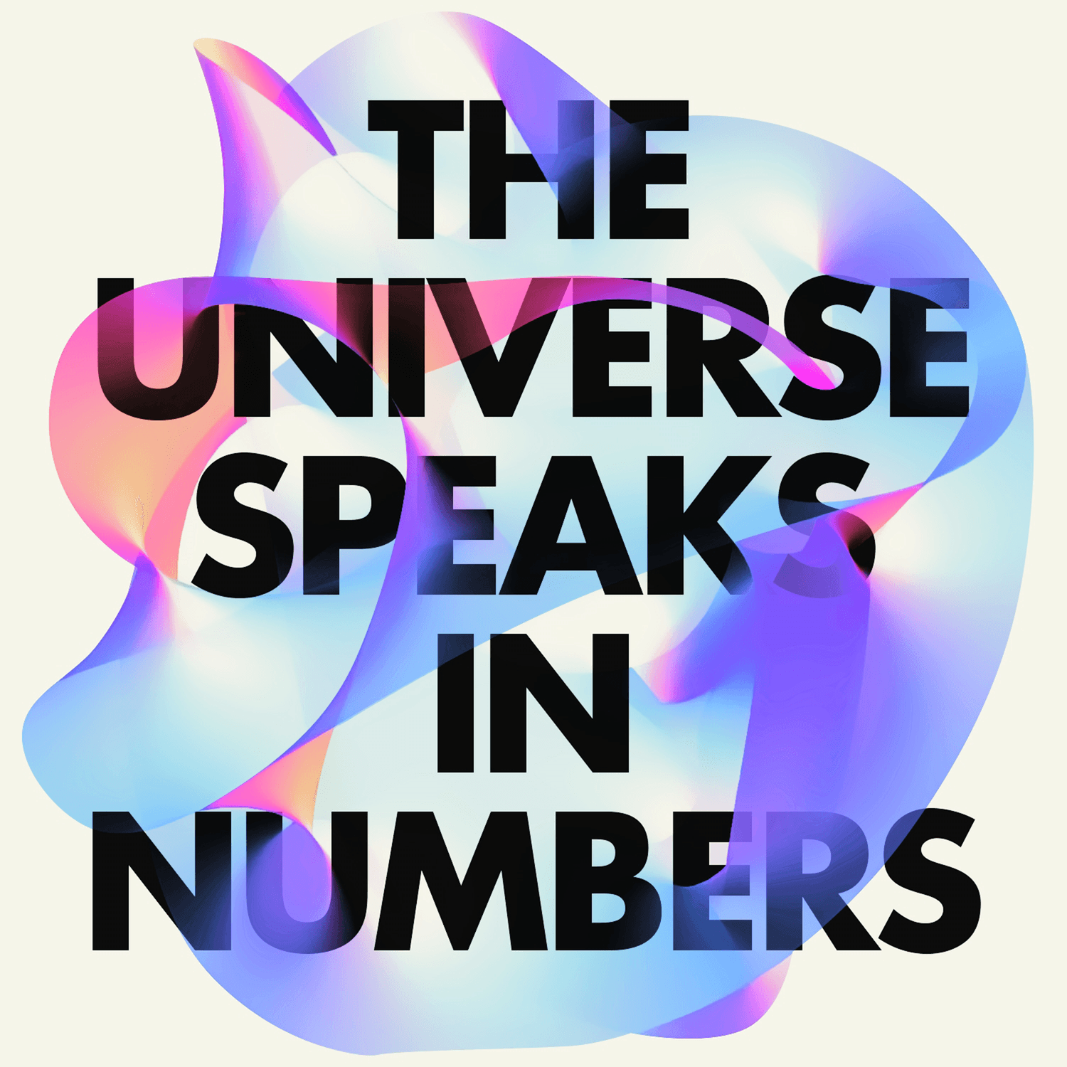 The Universe Speaks in Numbers cover