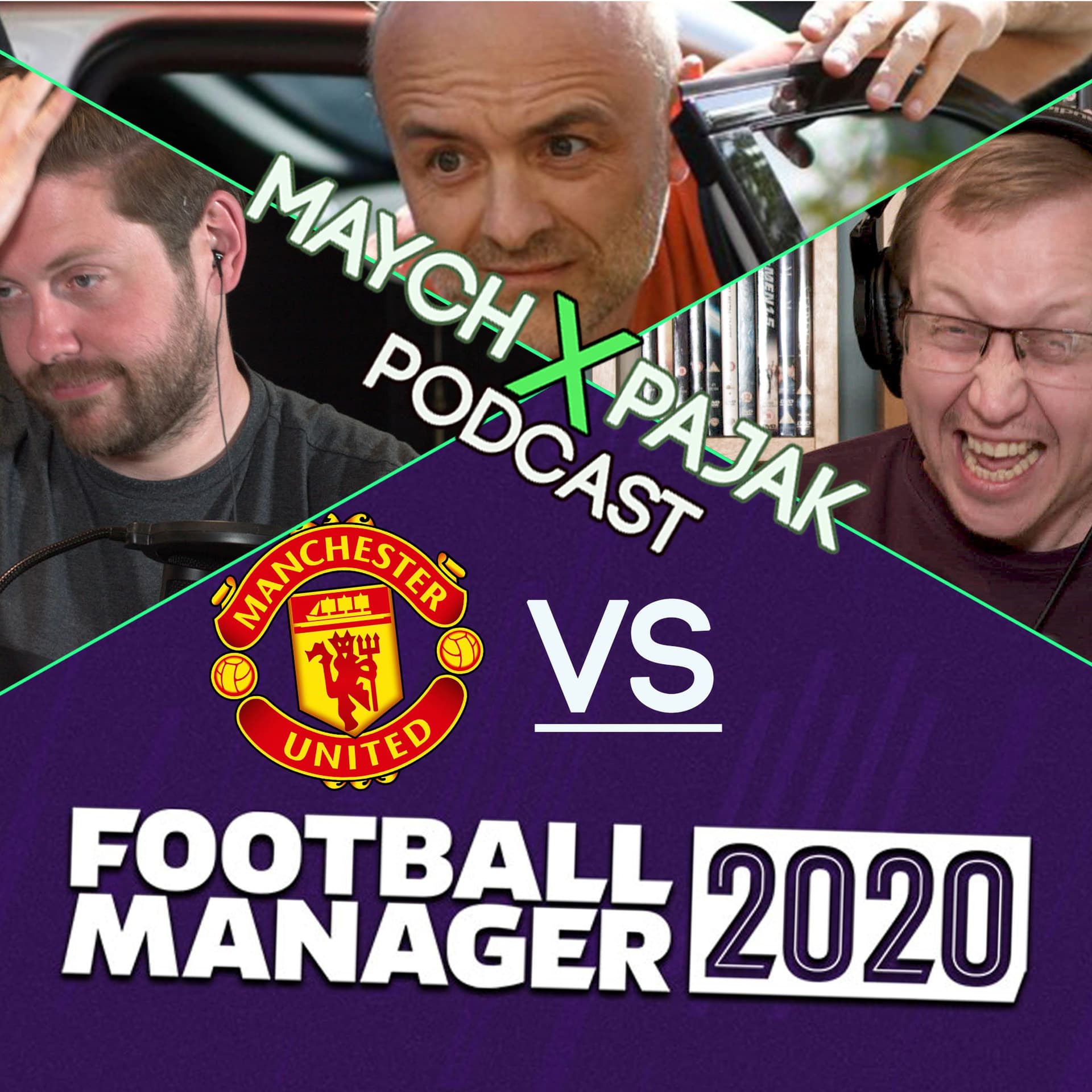 CUMMINGS EYESIGHT DRIVE & THE SNYDER CUT | MAYCH X PAJAK PODCAST S02E14 - Maych x Pajak cover