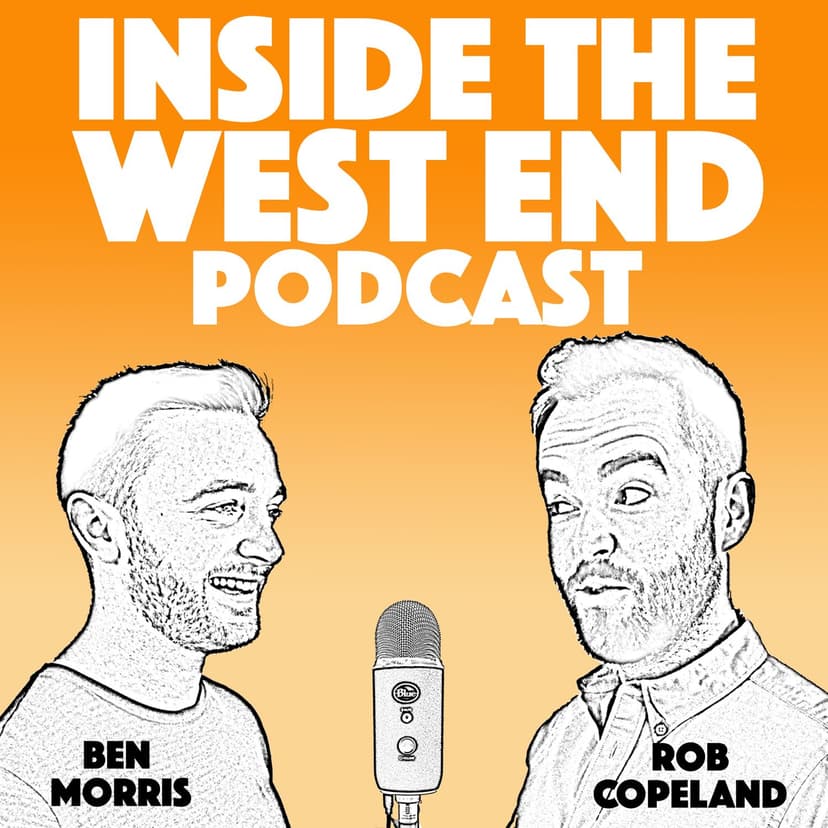 Inside The West End Podcast cover