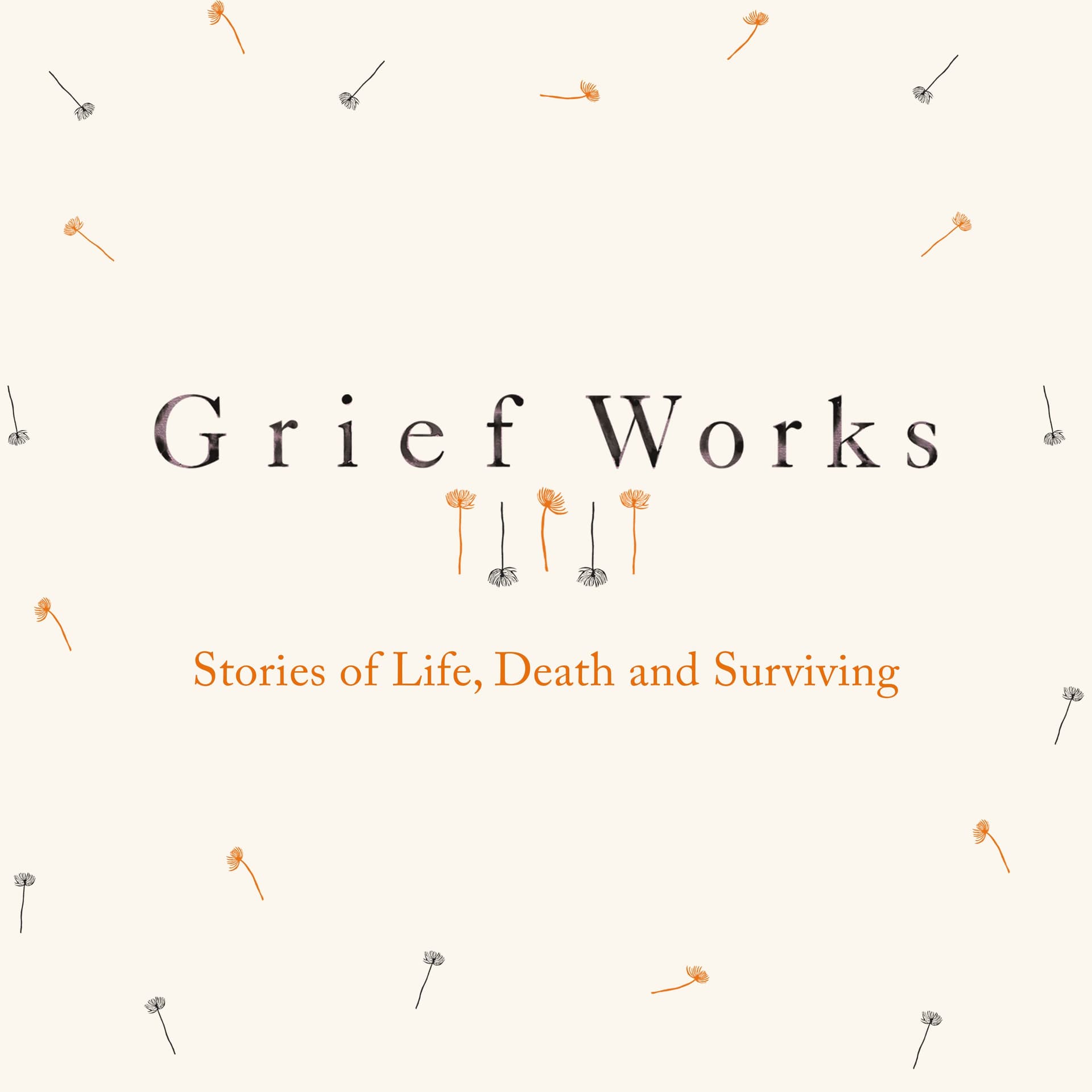 Sudden loss and a life torn apart: Julia meets Victoria Milligan - Grief Works cover