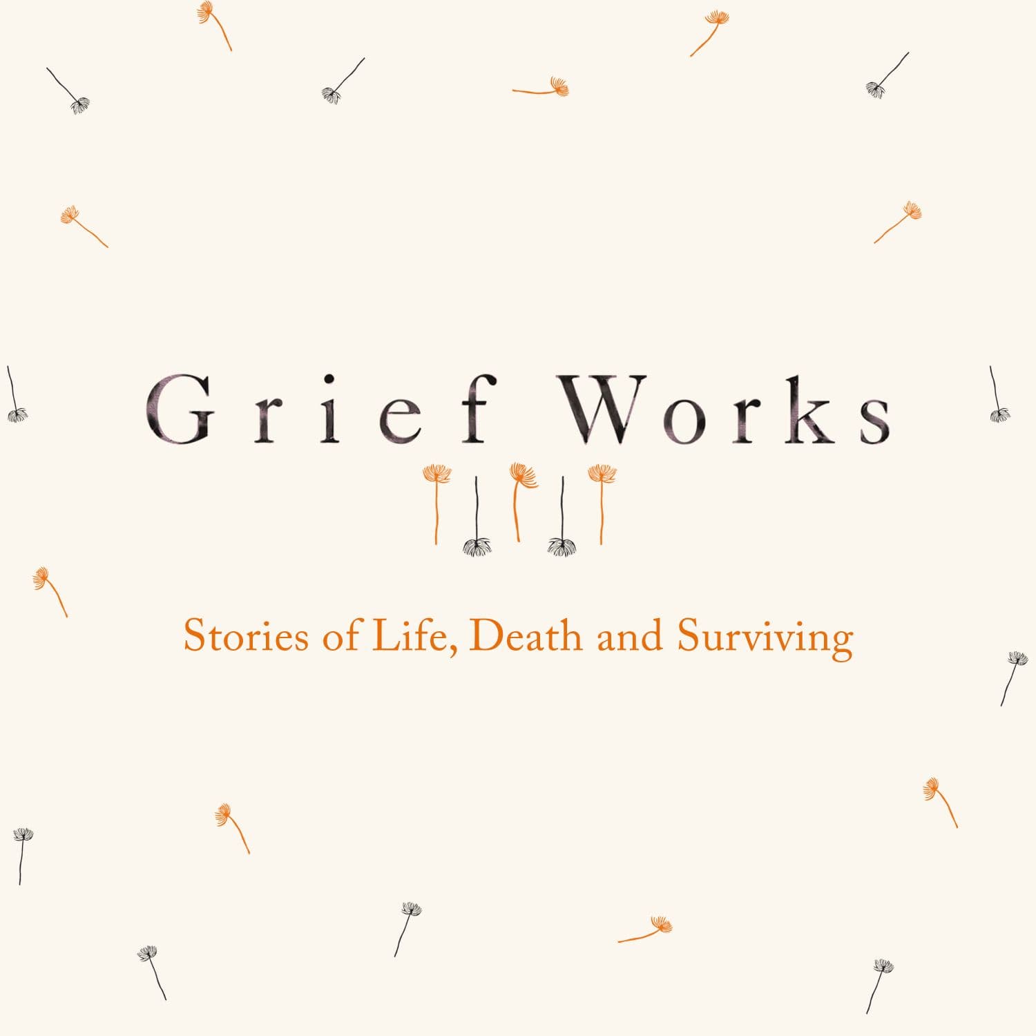 Grief Works cover