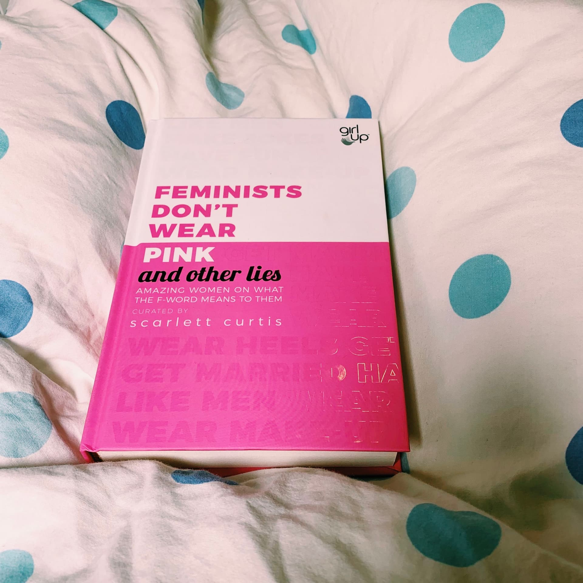 Final Episode: Feminists Don't Wear Pink (And Other Lies) - Banging Book Club cover
