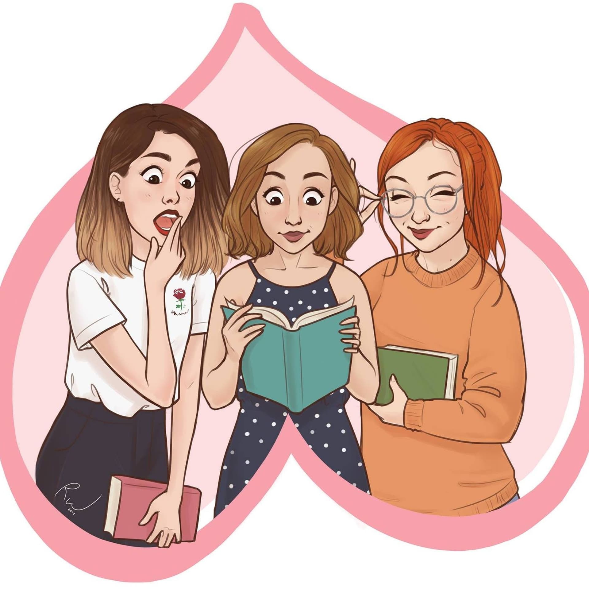 Answering Advice Q's: Drinking on Dates, Getting Over Crushes, Rachael and Ross | S3 March Minisode - Banging Book Club cover