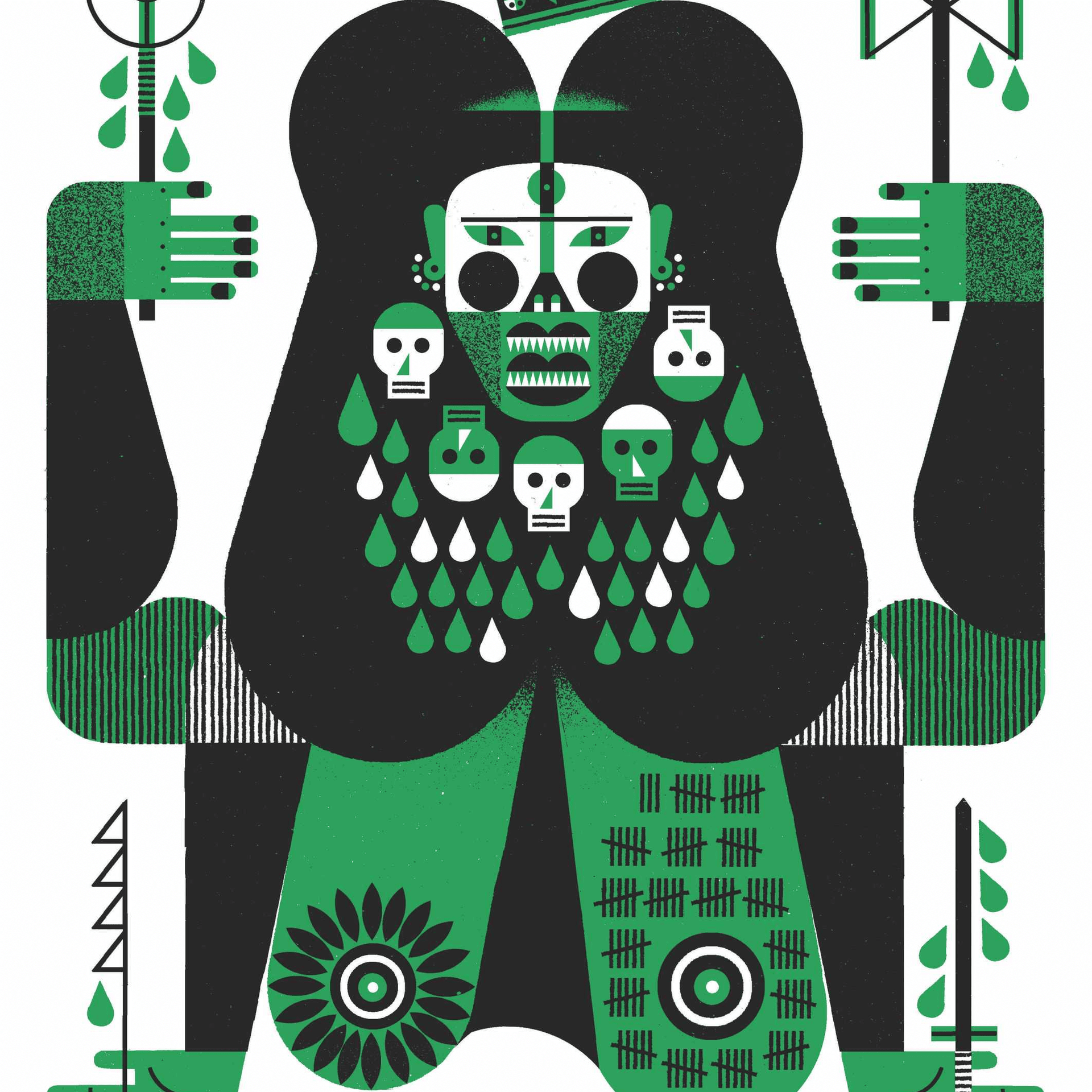 She Of The Mountains S3 E2 - Banging Book Club cover