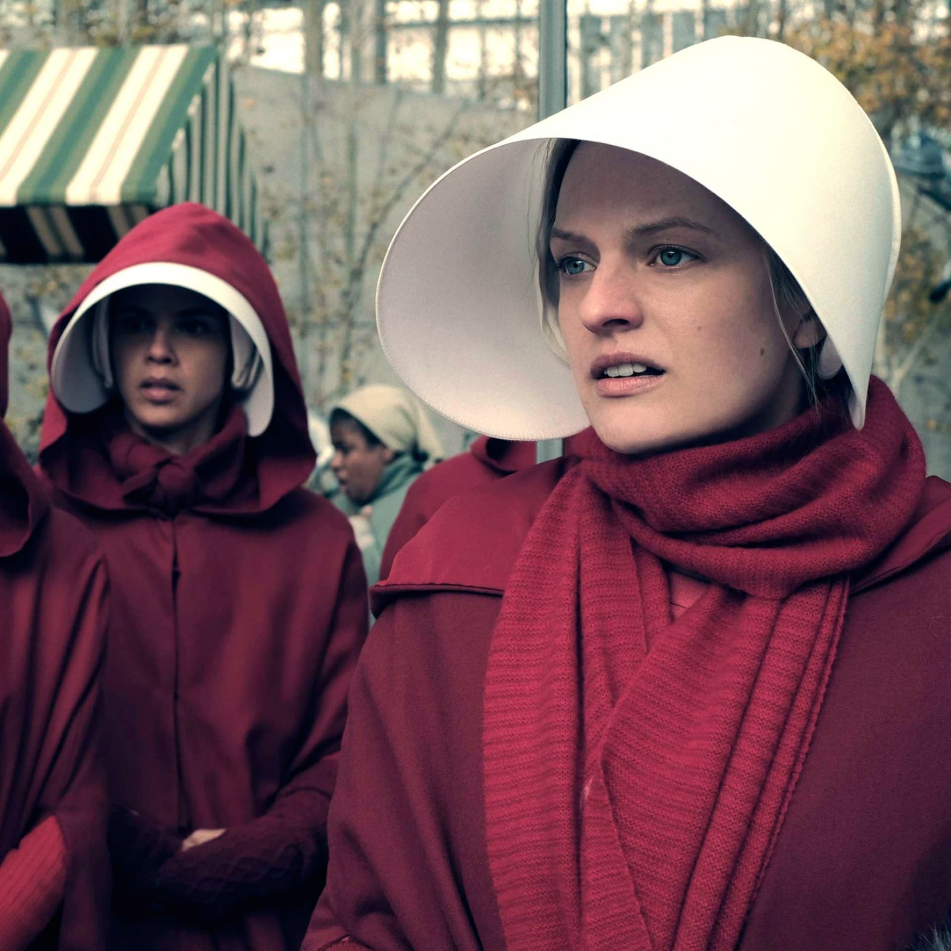 The Handmaids Tale (TV Series) | S3 Minisode - Banging Book Club cover