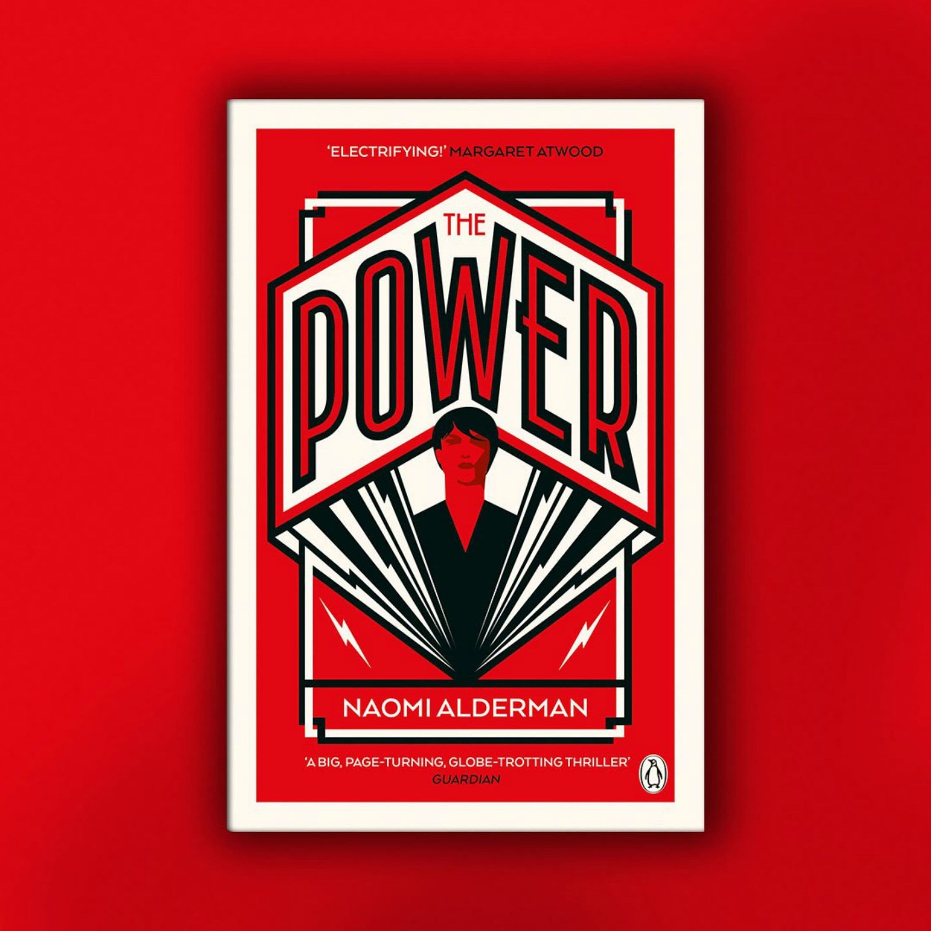 The Power S3 E1 - Banging Book Club cover