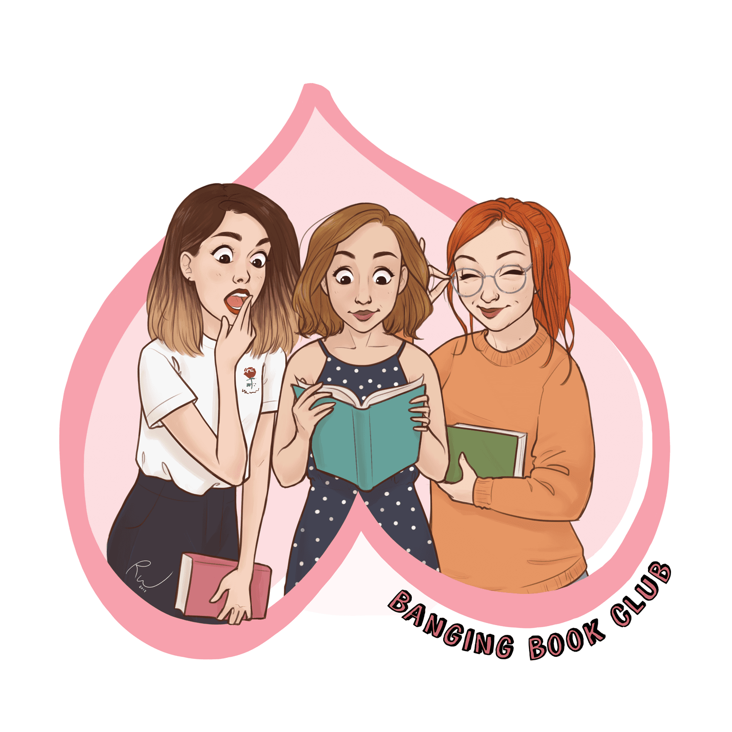 Banging Book Club cover
