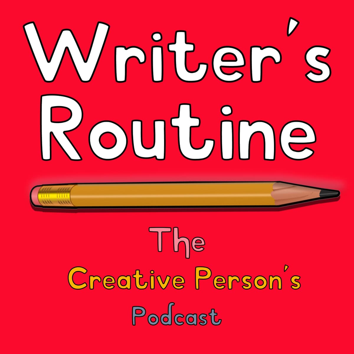 Paul Finch - Writer's Routine #8 - Writer's Routine cover