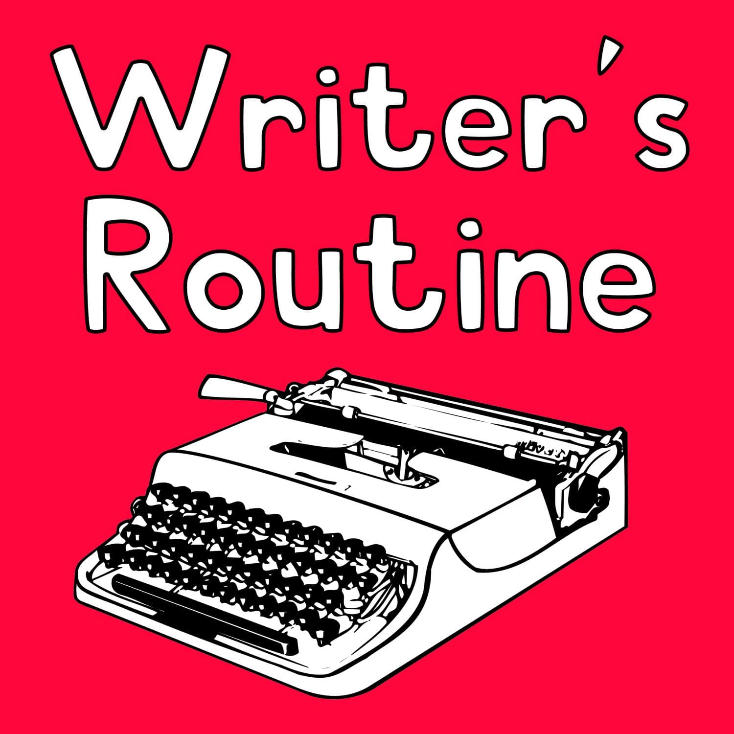 Helen Fields - Writer's Routine #22 - Writer's Routine cover