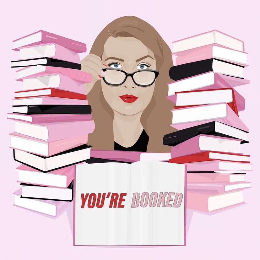 You're Booked cover
