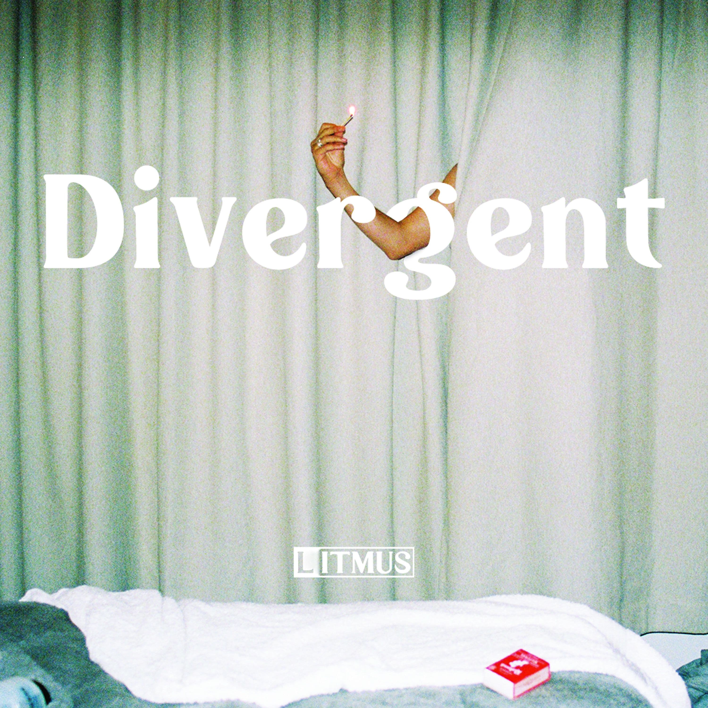 Cr*pple Media - Divergent cover