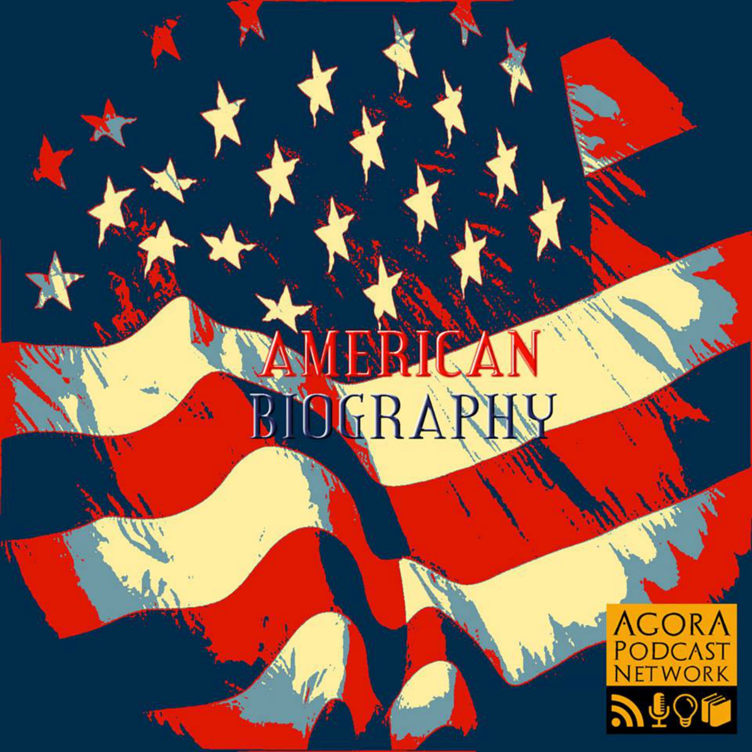 American Biography Update - American Biography cover