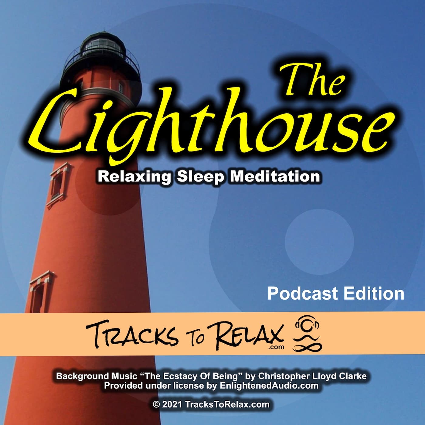 The Lighthouse Sleep Meditation Zzzz - Tracks To Relax Sleep Meditations cover