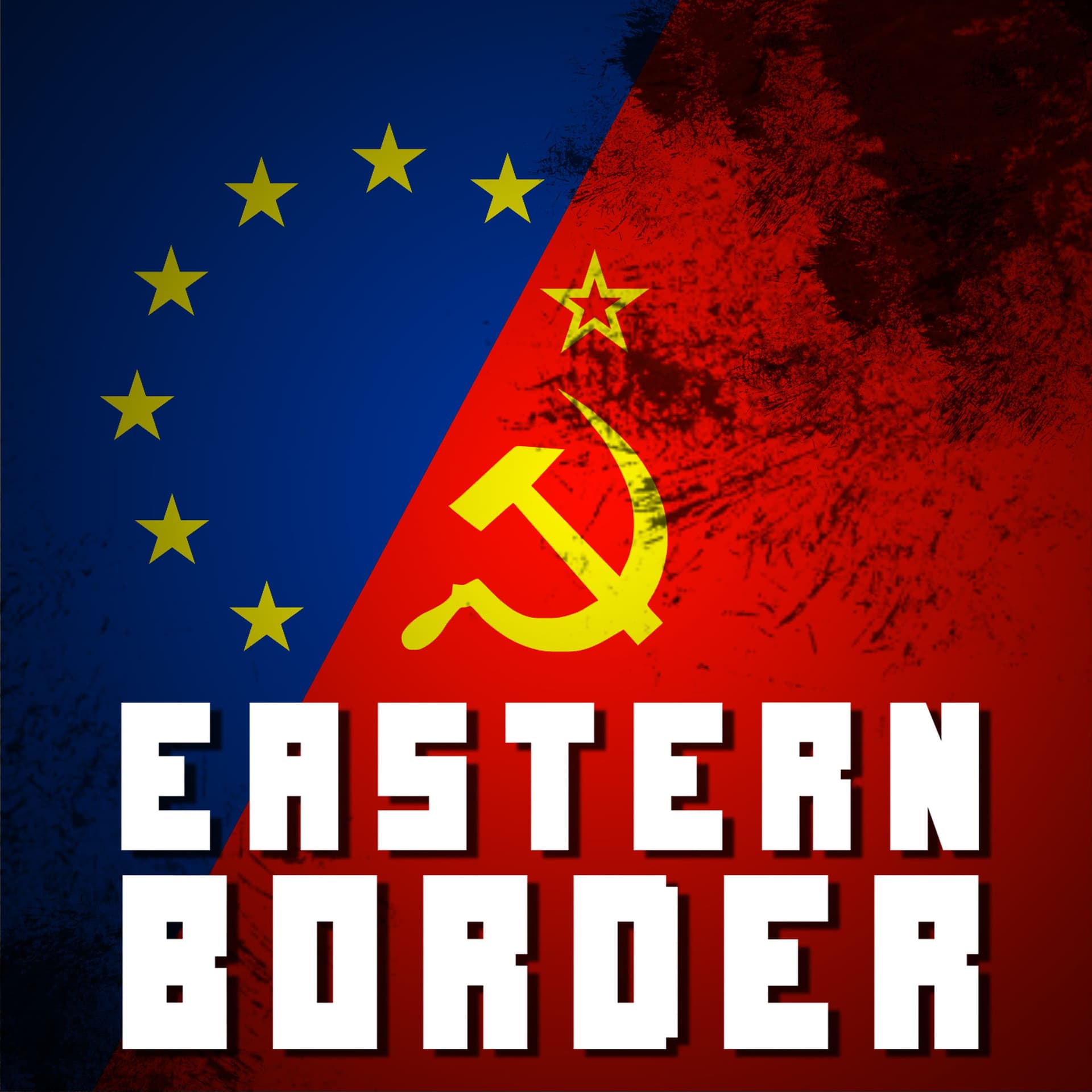 Atomic Hobo interview pt.1 - The Eastern Border cover