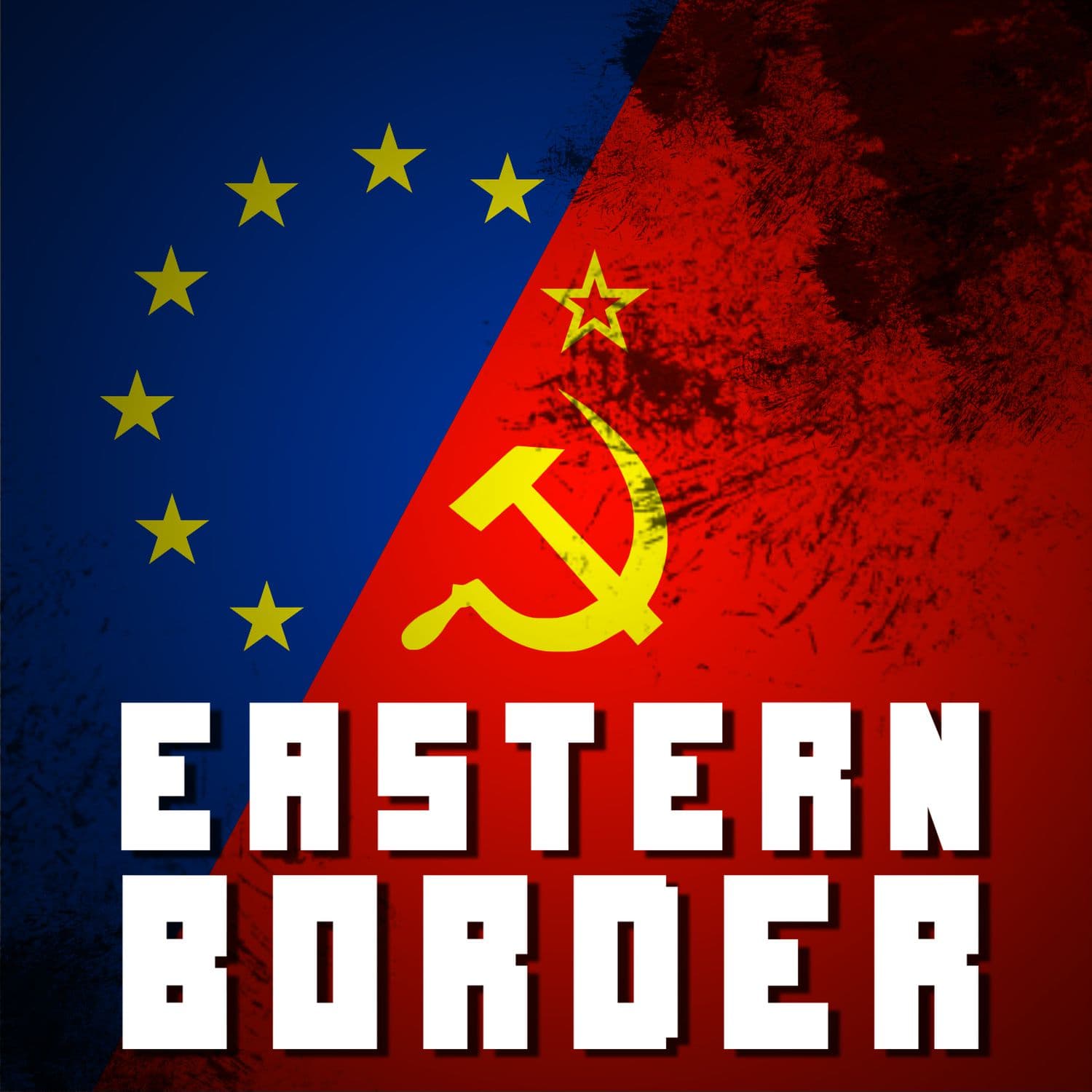 The Eastern Border cover