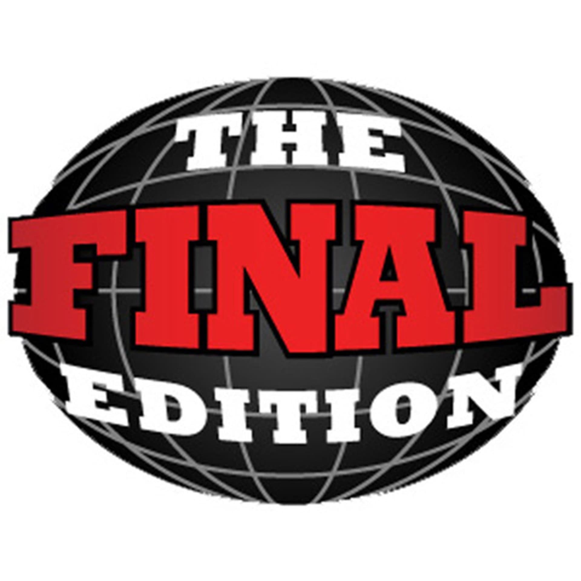Sommer the Substitute Teacher - The Final Edition Radio Hour cover