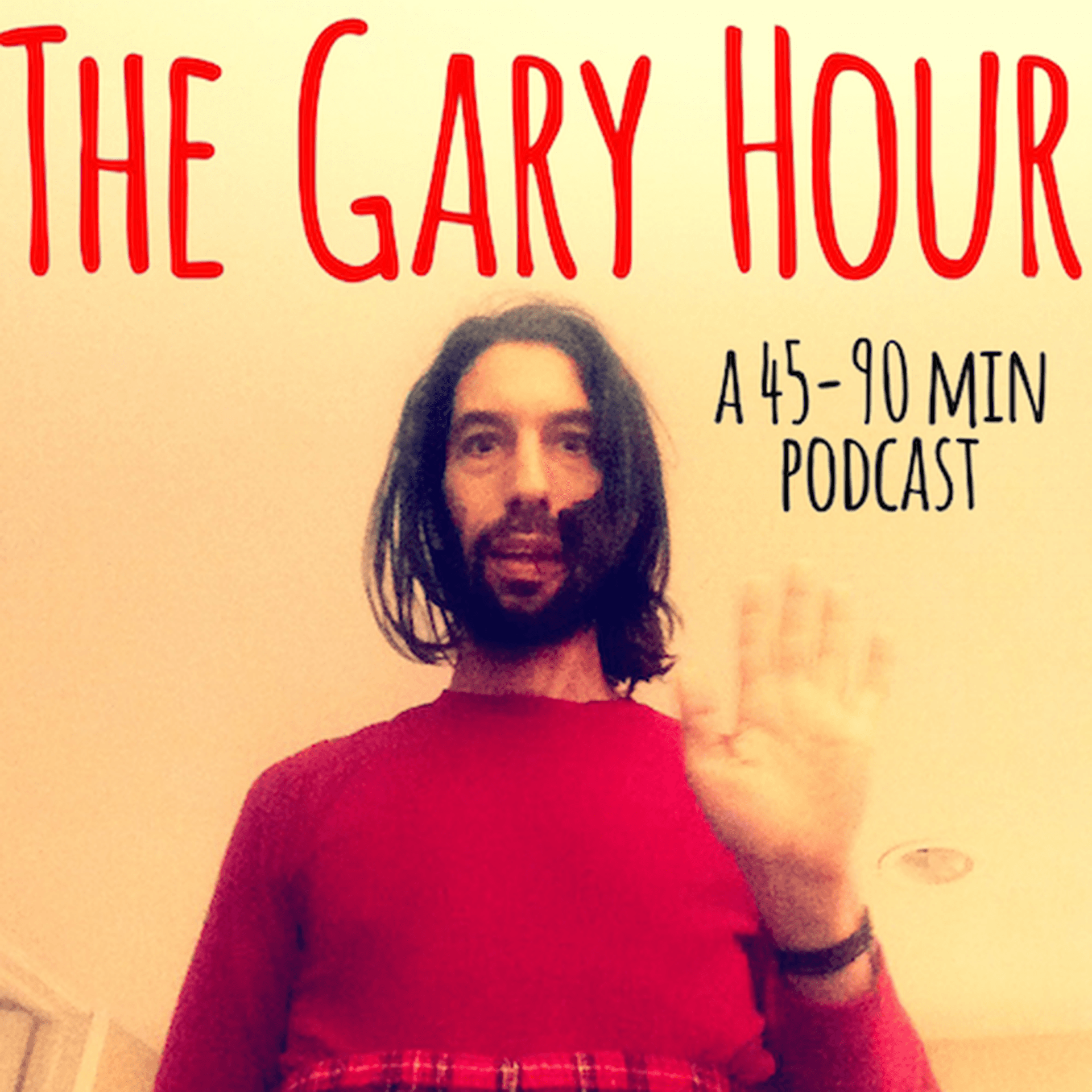 Ep45 James Altucher - The Gary Hour cover