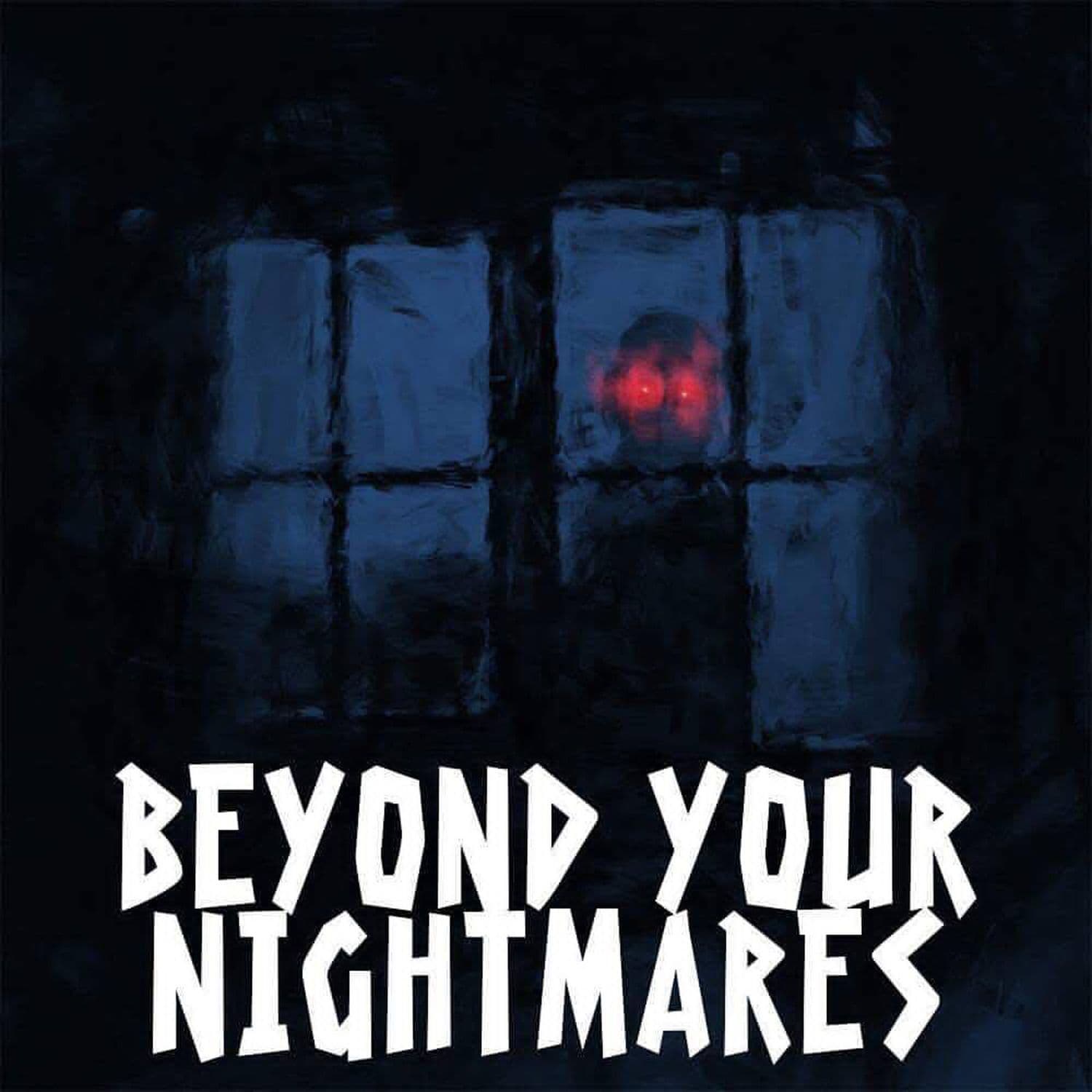 The Shortcut Through the Empty Mall - Beyond Your Nightmares cover