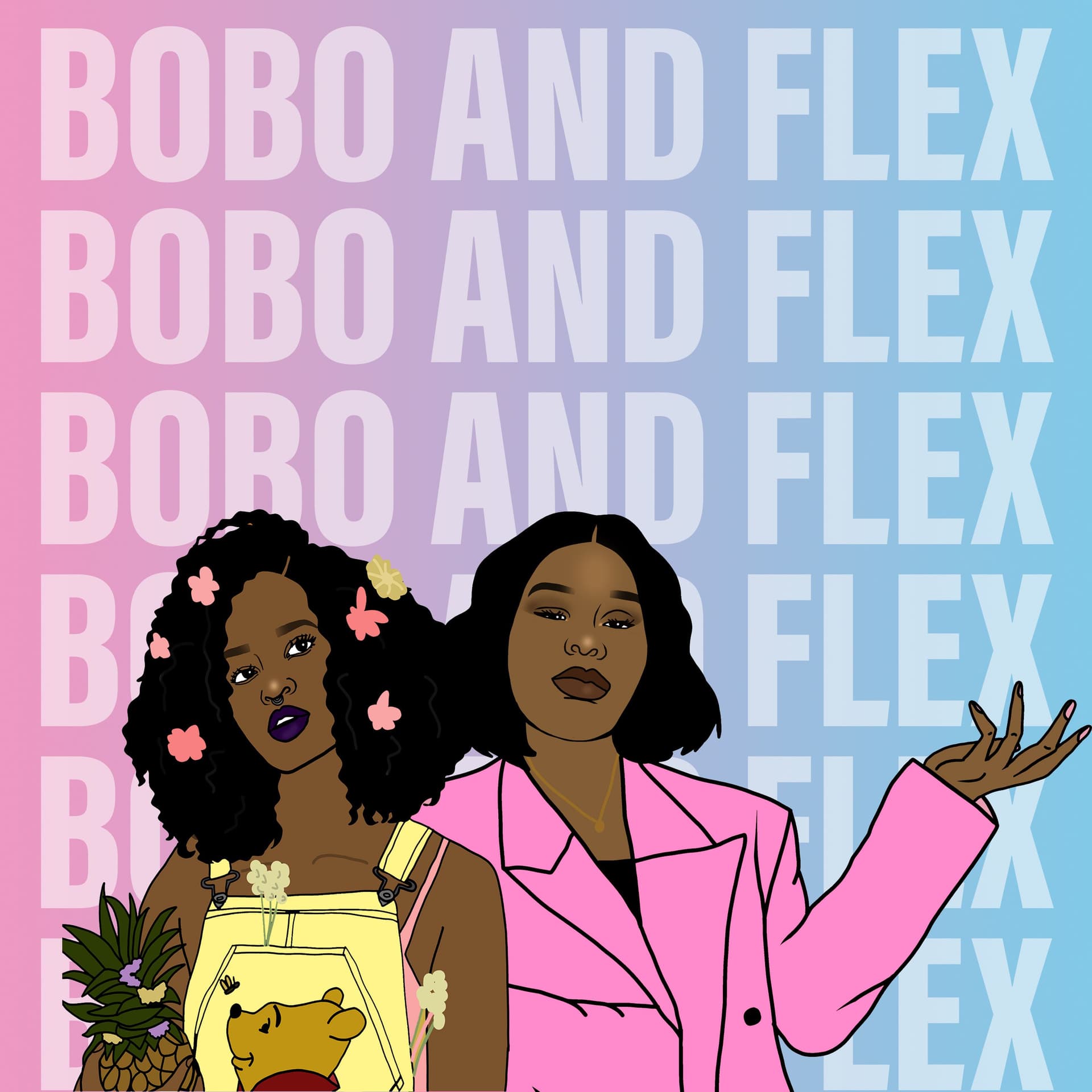 wedding culture, moral responsibilities & the paradox of selfishness — Bobo and Flex cover
