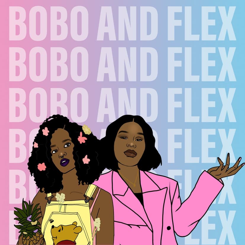 Bobo and Flex cover