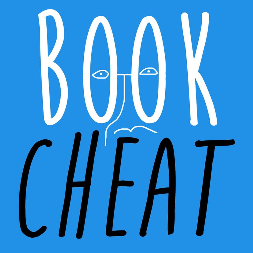 Book Cheat cover