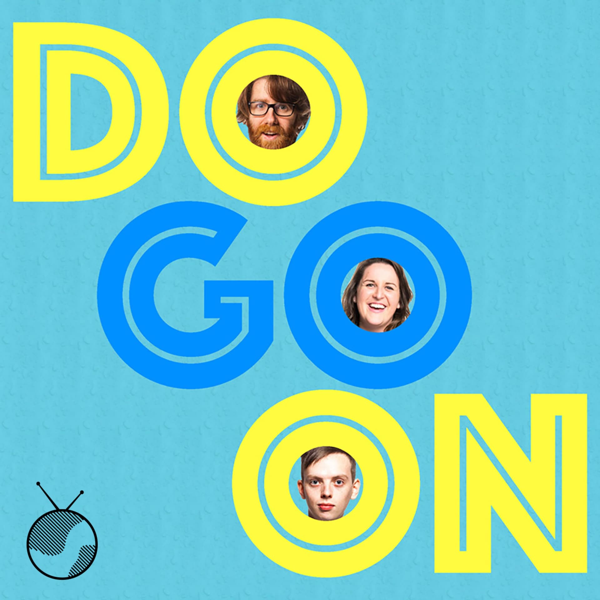 113 - Explorer, David Livingstone - Do Go On cover