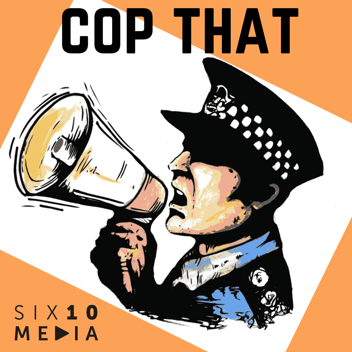 Cop That cover