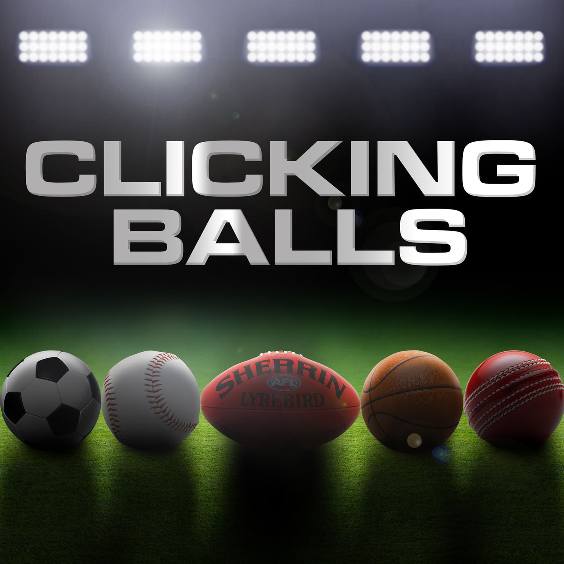 REPOST - Gambling Stories Part 2 - Clicking Balls cover