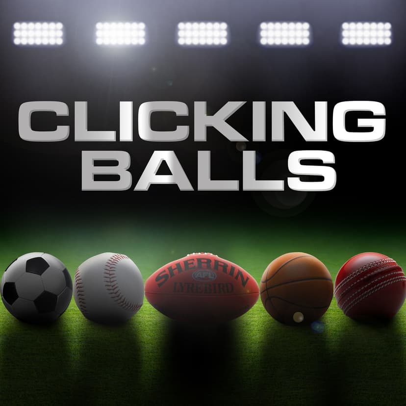Clicking Balls cover