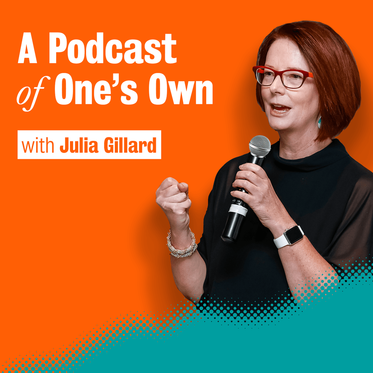 Julia Gillard on her highlights from 2019 - A Podcast of One's Own with Julia Gillard cover