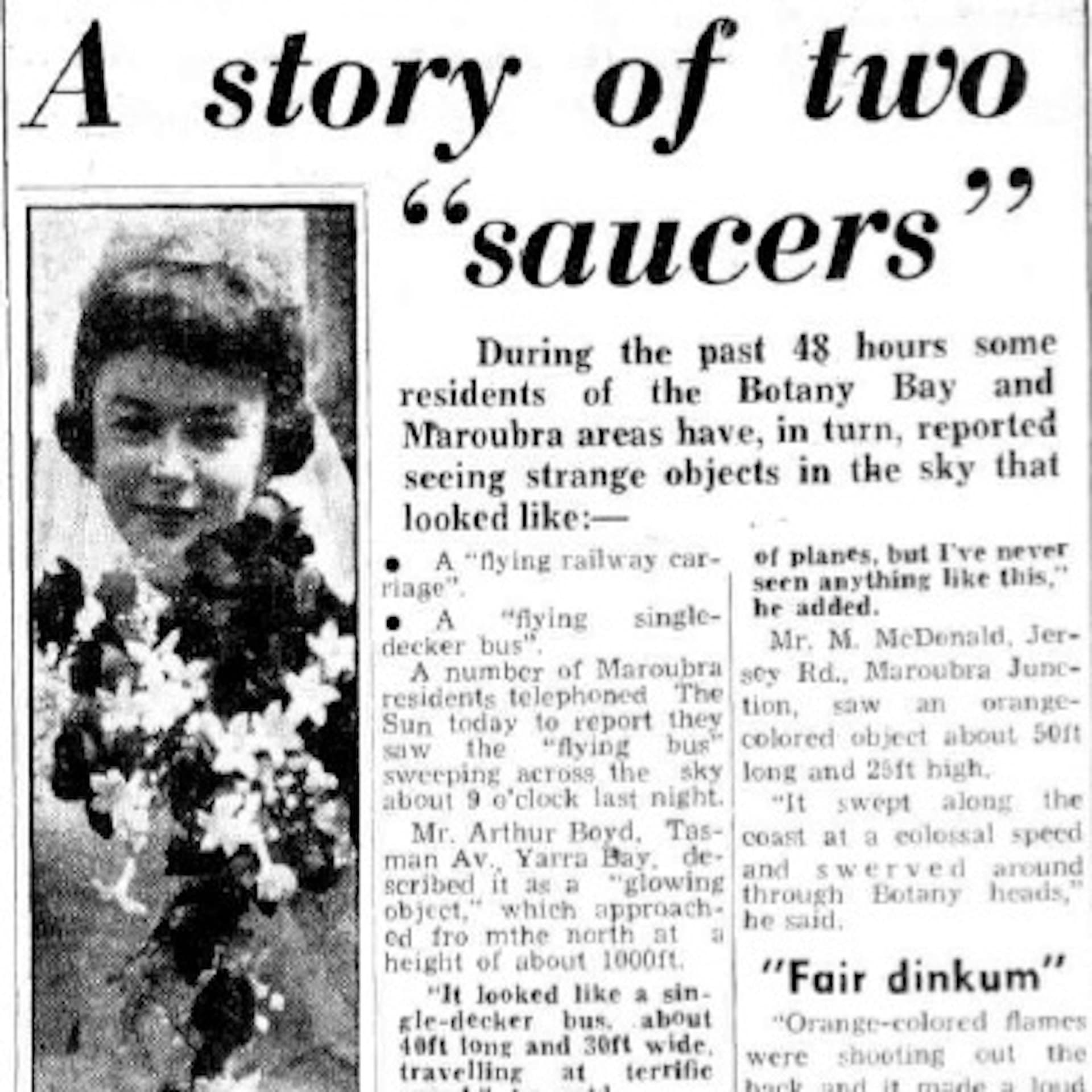 1954 - Second Week of June - The Wayback Week cover