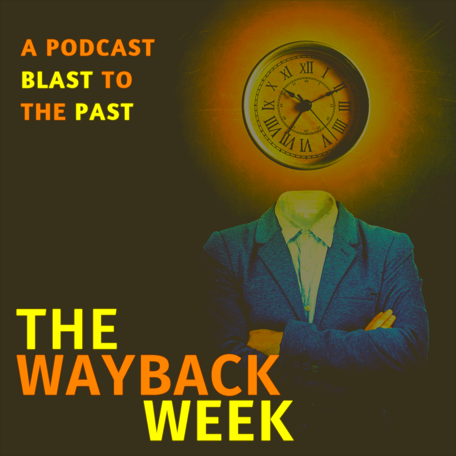 The Wayback Week cover