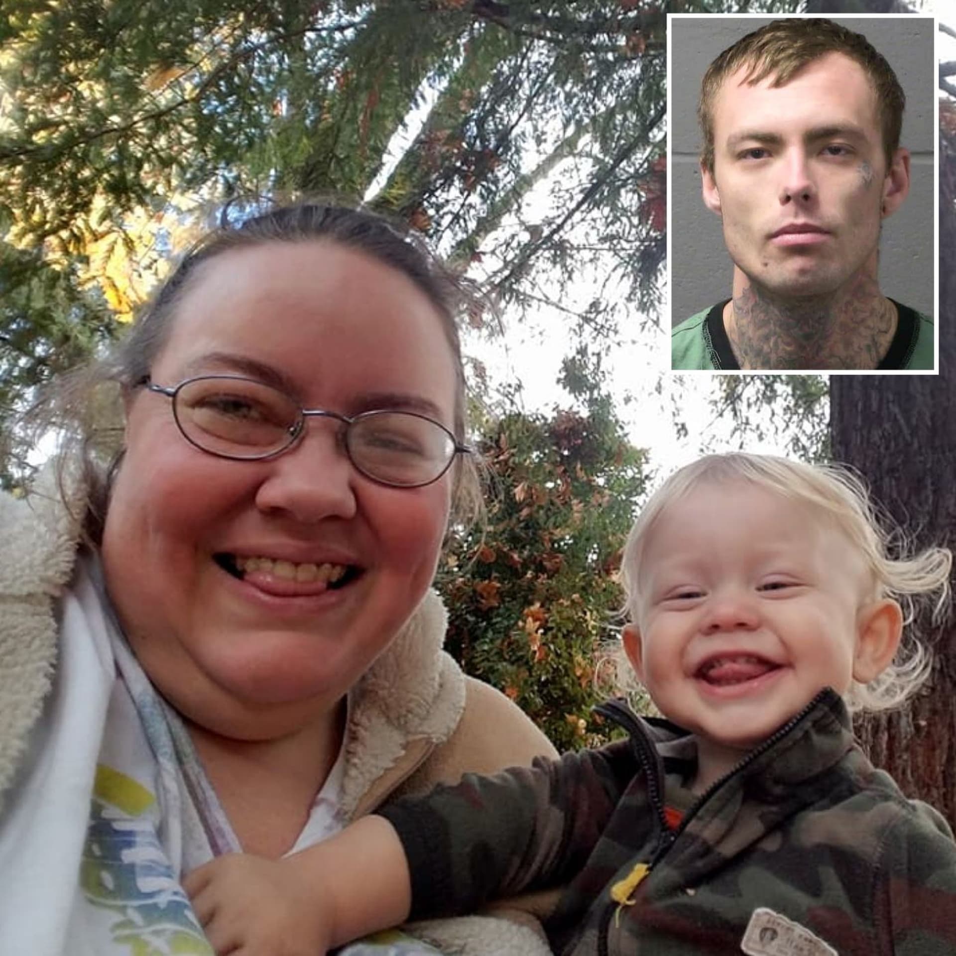 A stranger stabbed me, then stole my baby - How I Survived cover