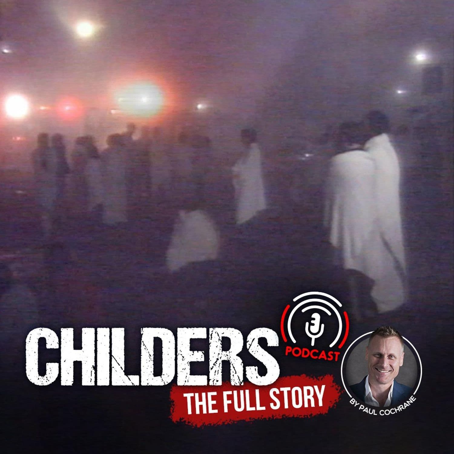 Childers cover