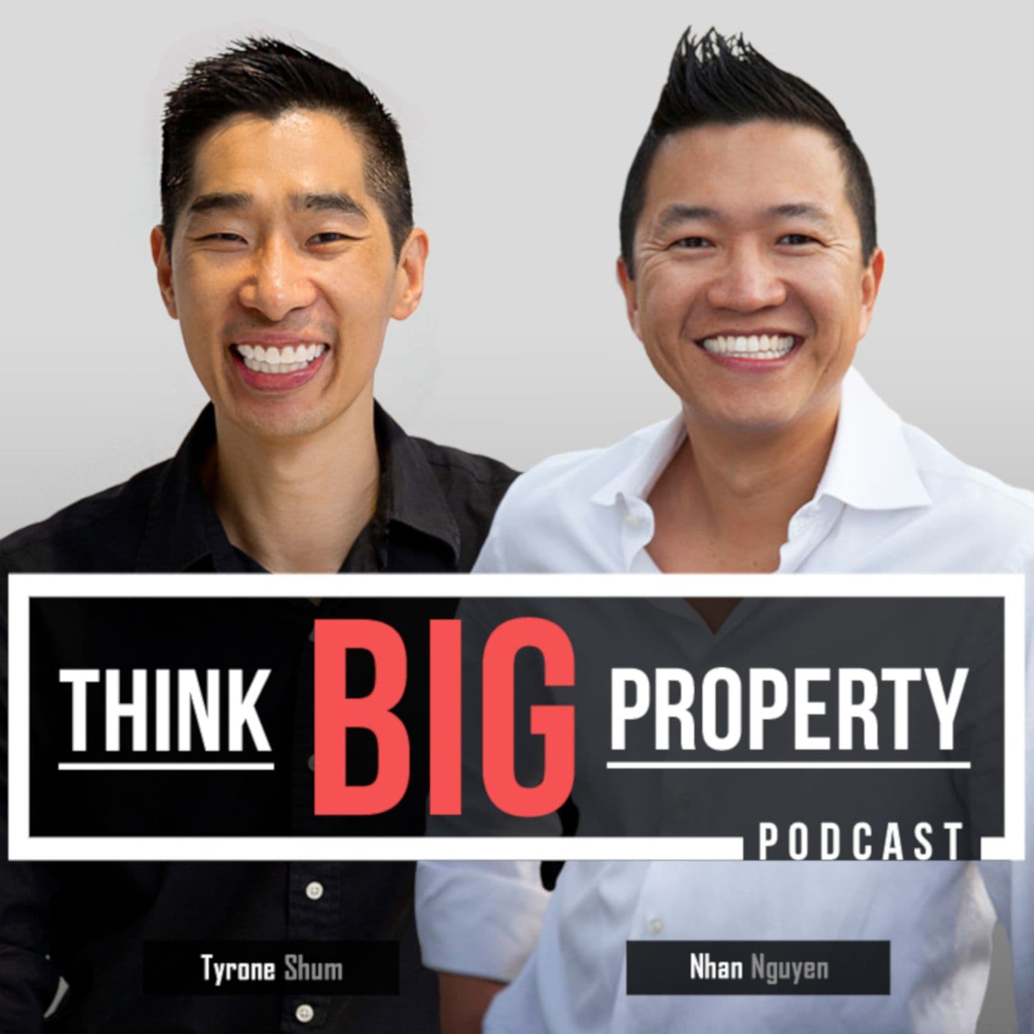 Think Big Property cover