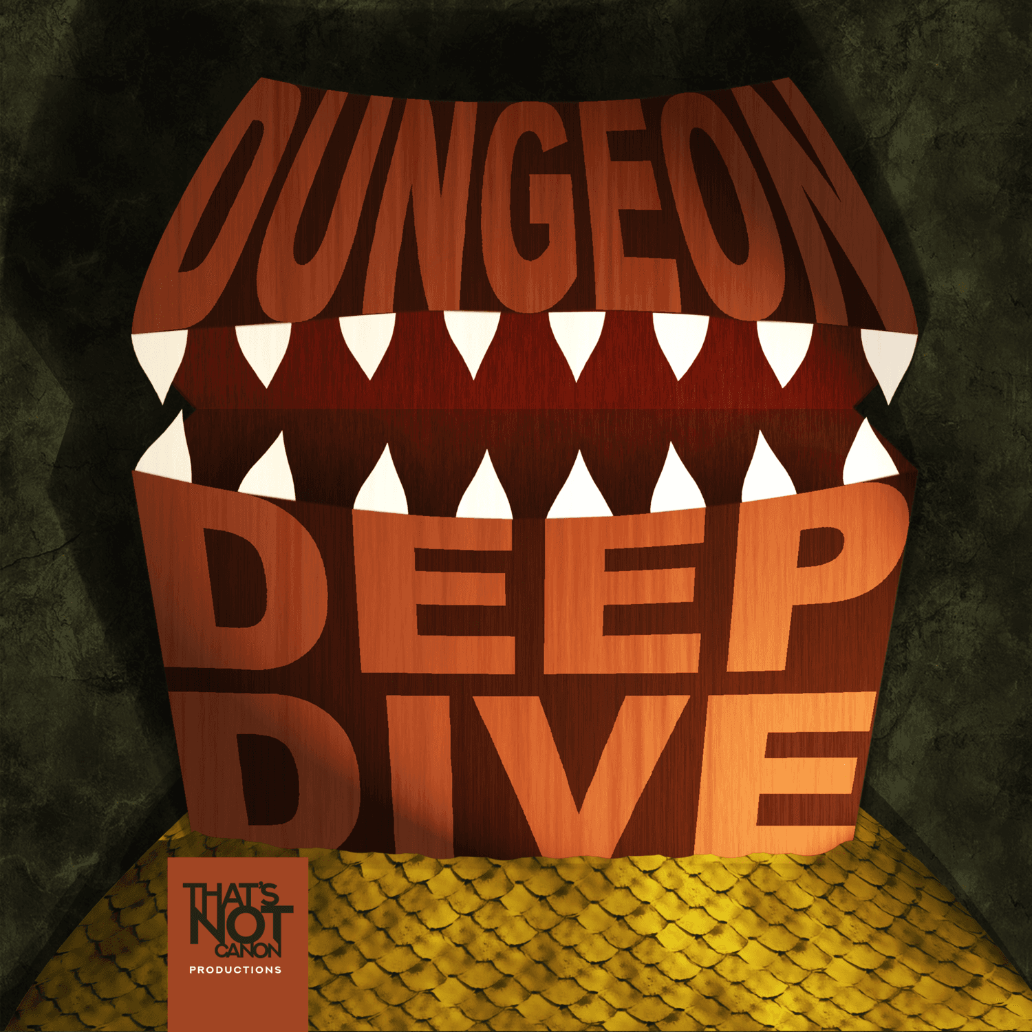 Dungeon Deep Dive cover