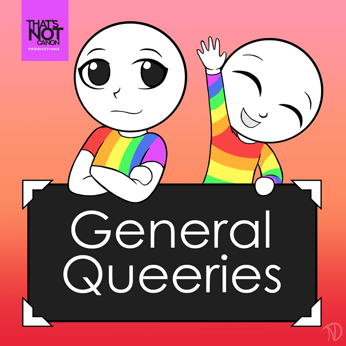 Bec - Queer Collective - General Queeries cover