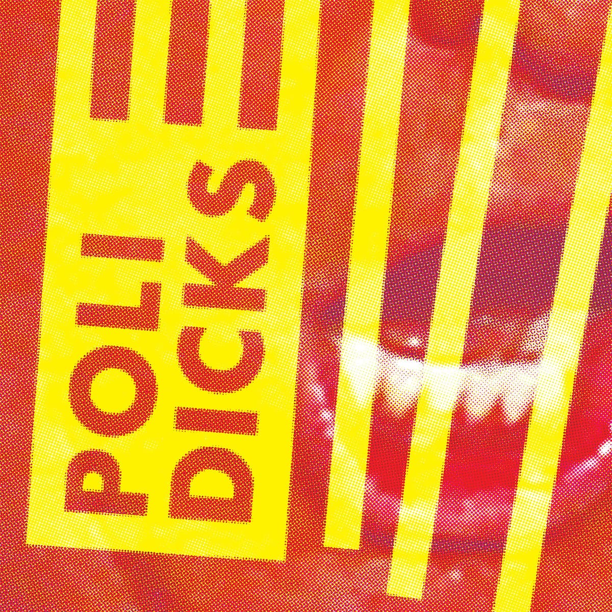 Man's Brutal Nature - Polidicks cover