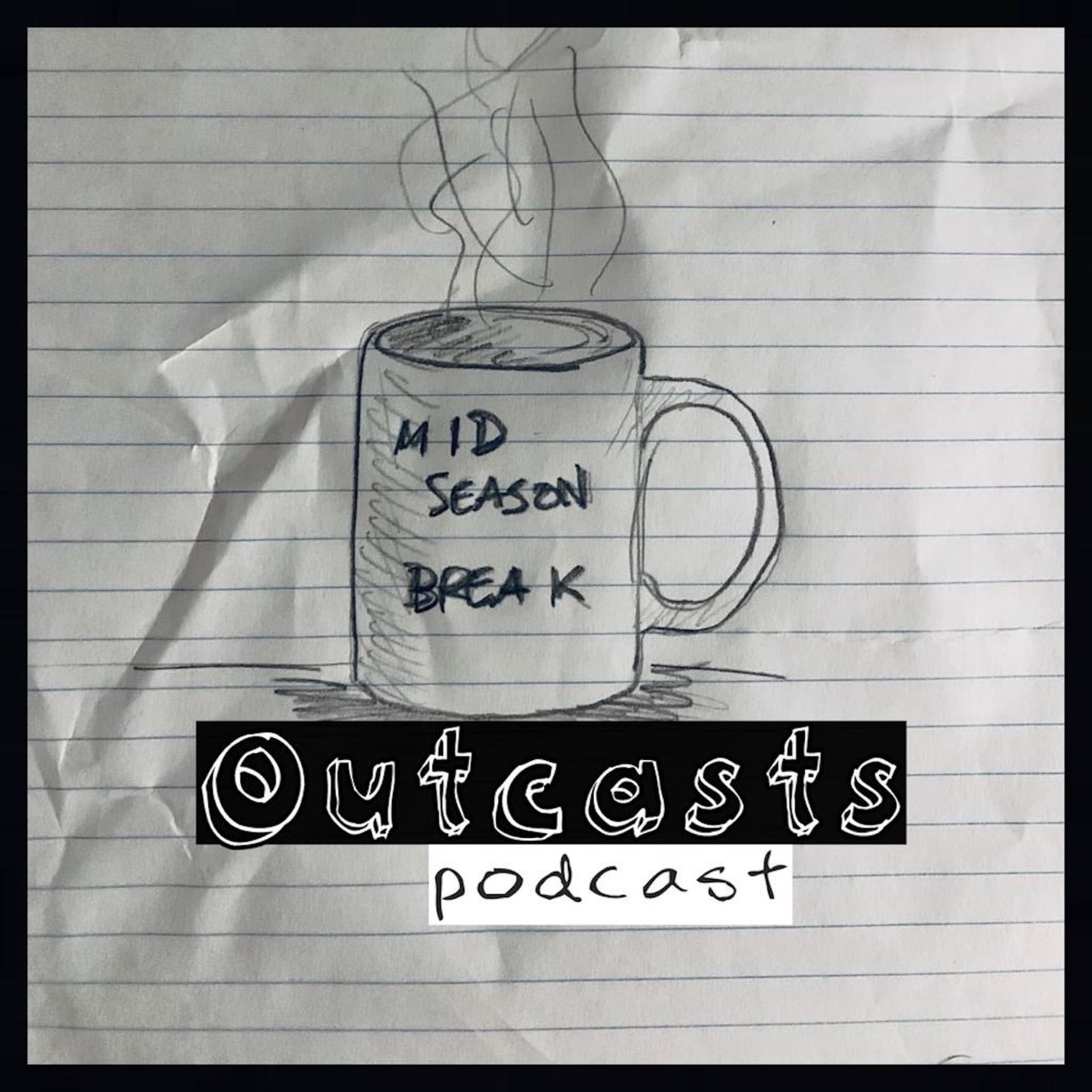 Outcasts - Bonus Ep! - Outcasts cover