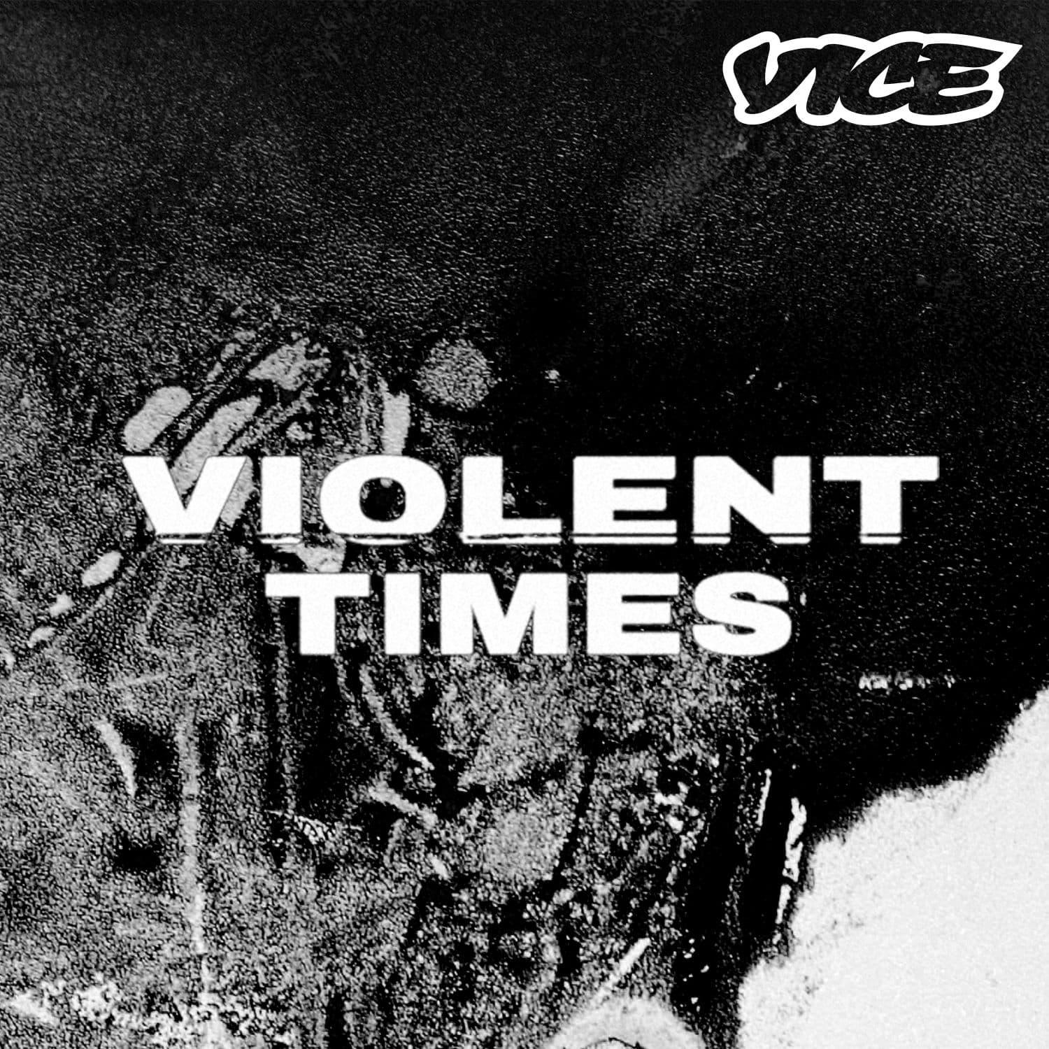 Violent Times cover
