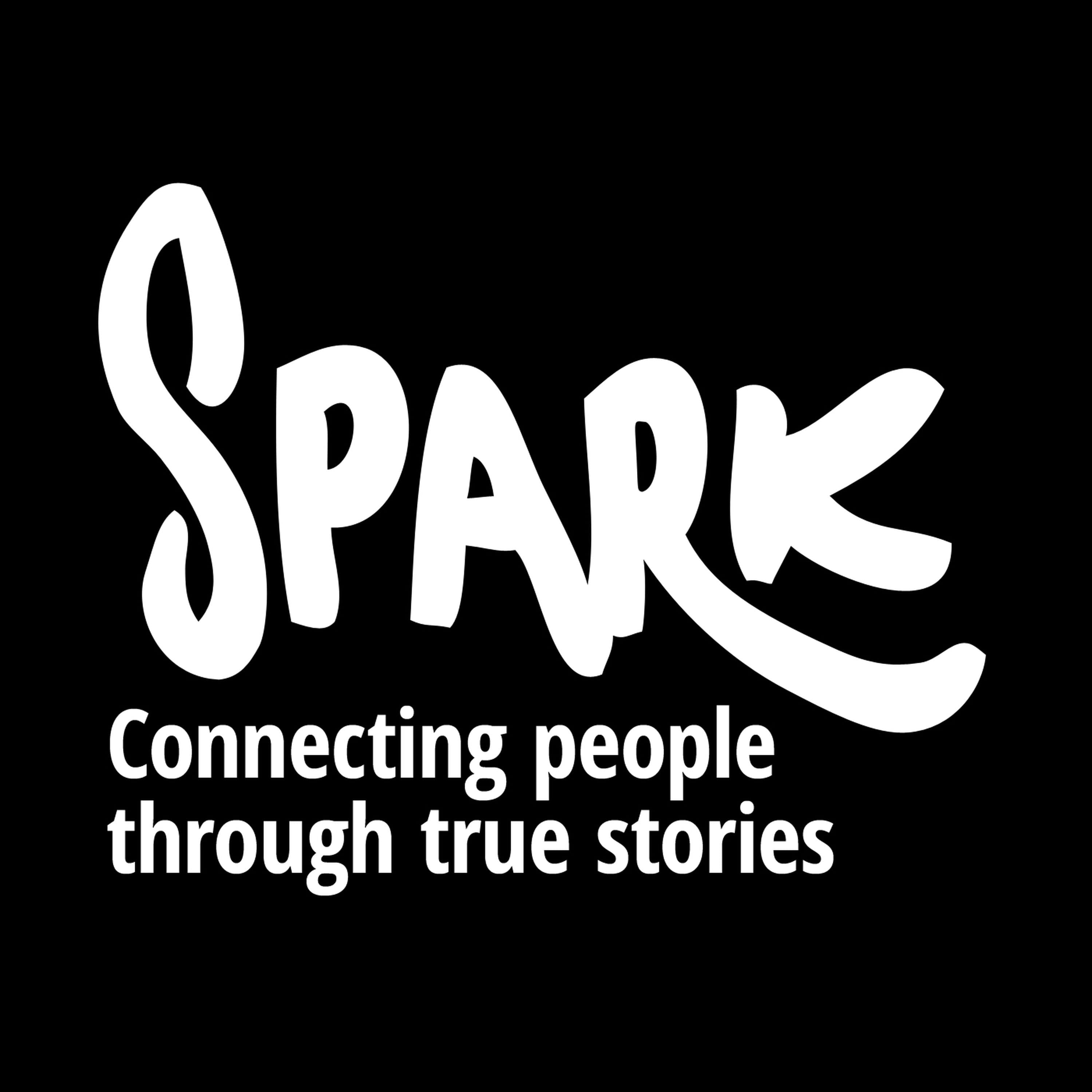 Weddings – Julie & Flemming - Spark - True Stories Live cover