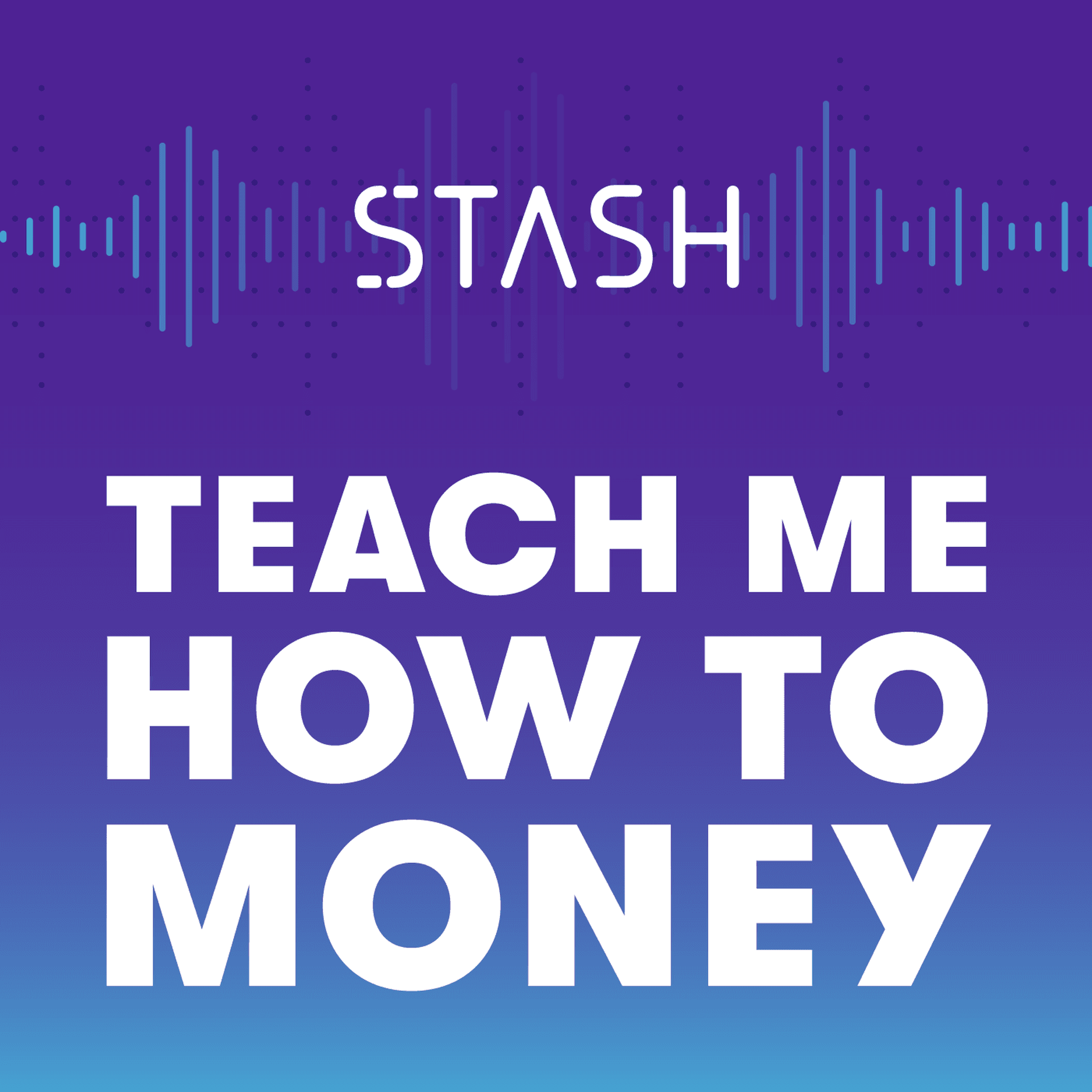 Why I Started Stash with Brandon Krieg - Teach Me How to Money cover