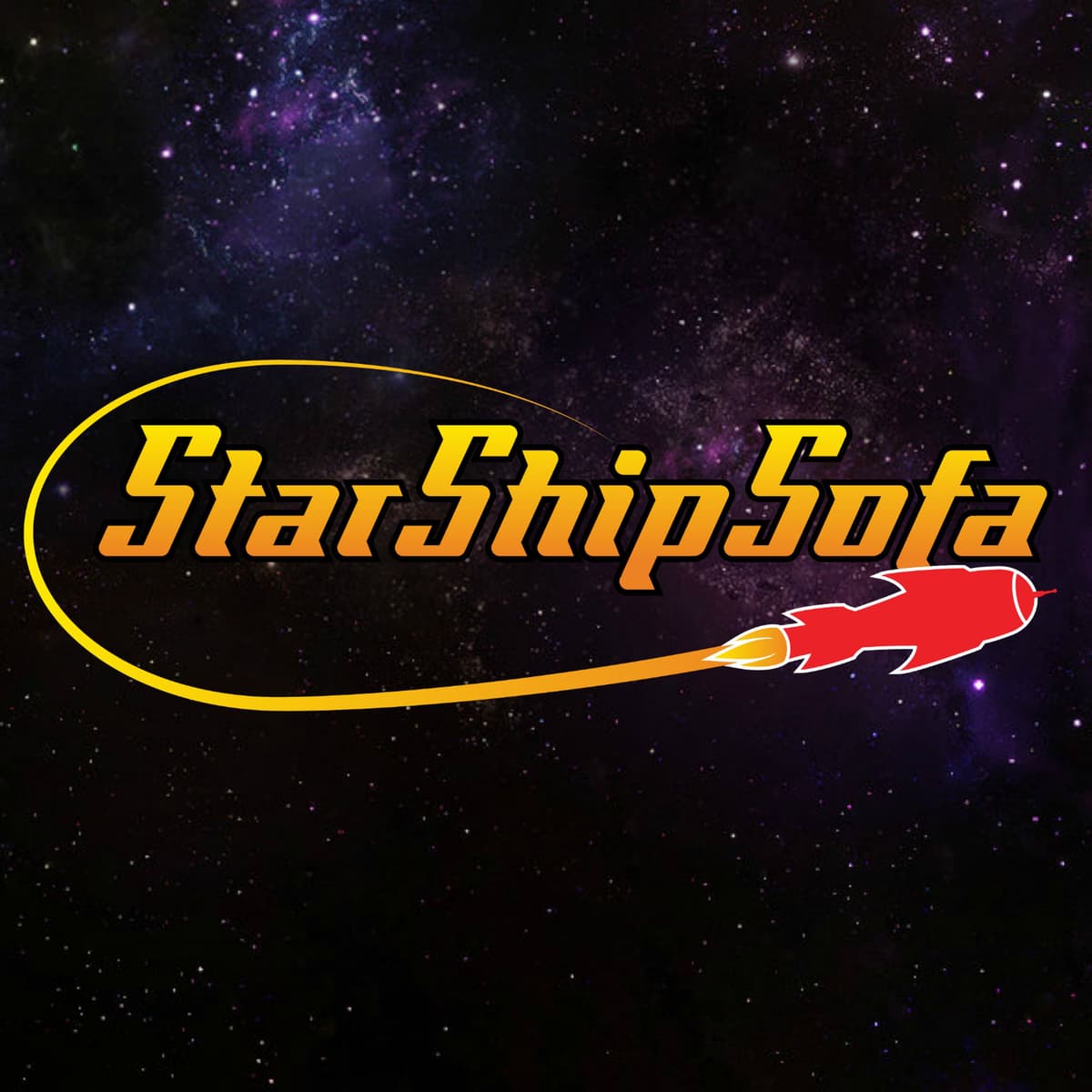 StarShipSofa No 616 James Edward O'Briend Episode - StarShipSofa cover