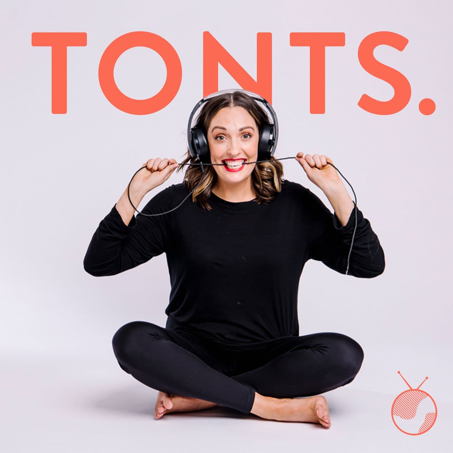 Matrescence with Lucy Jones - TONTS. cover