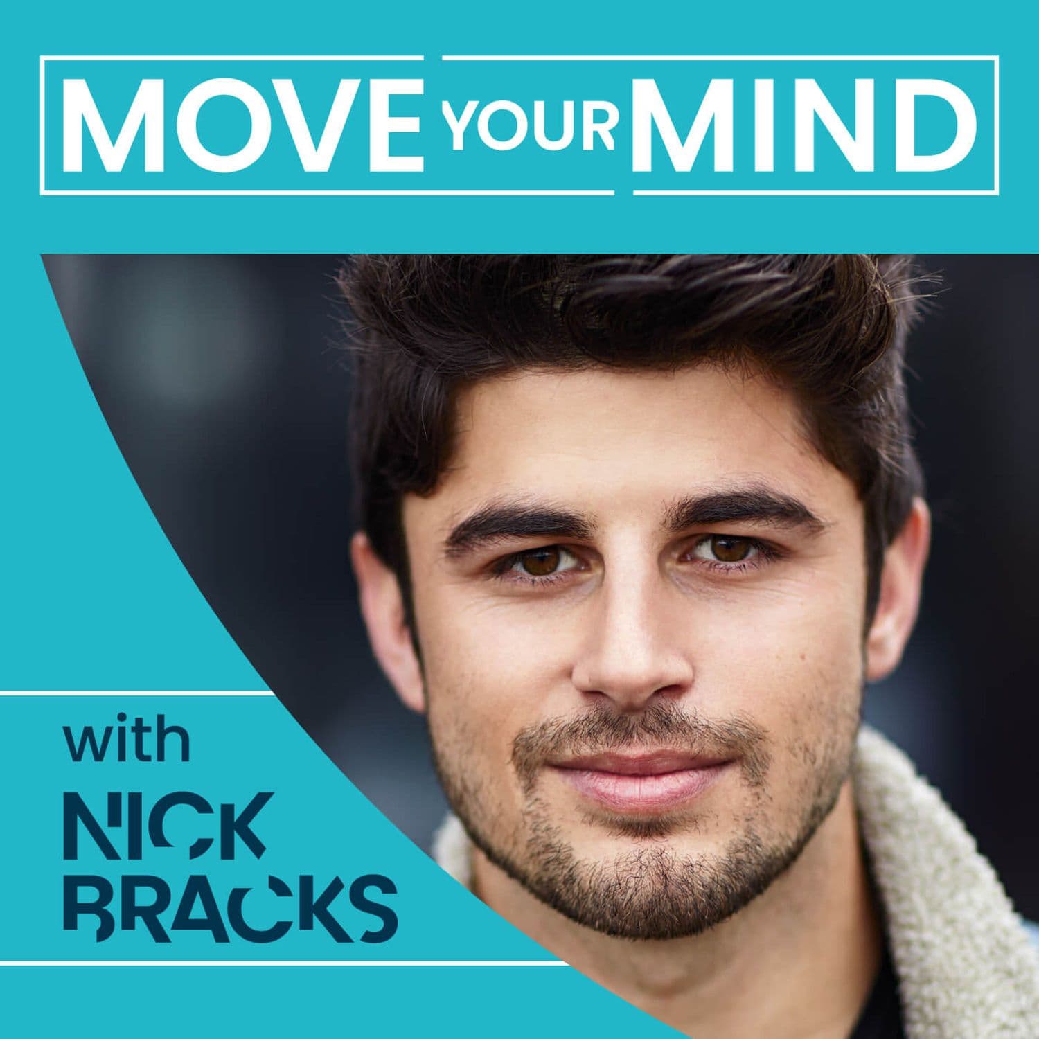 #102 - Ryan Hassan: Overcoming Addiction & Thriving  - Move Your Mind with Nick Bracks cover