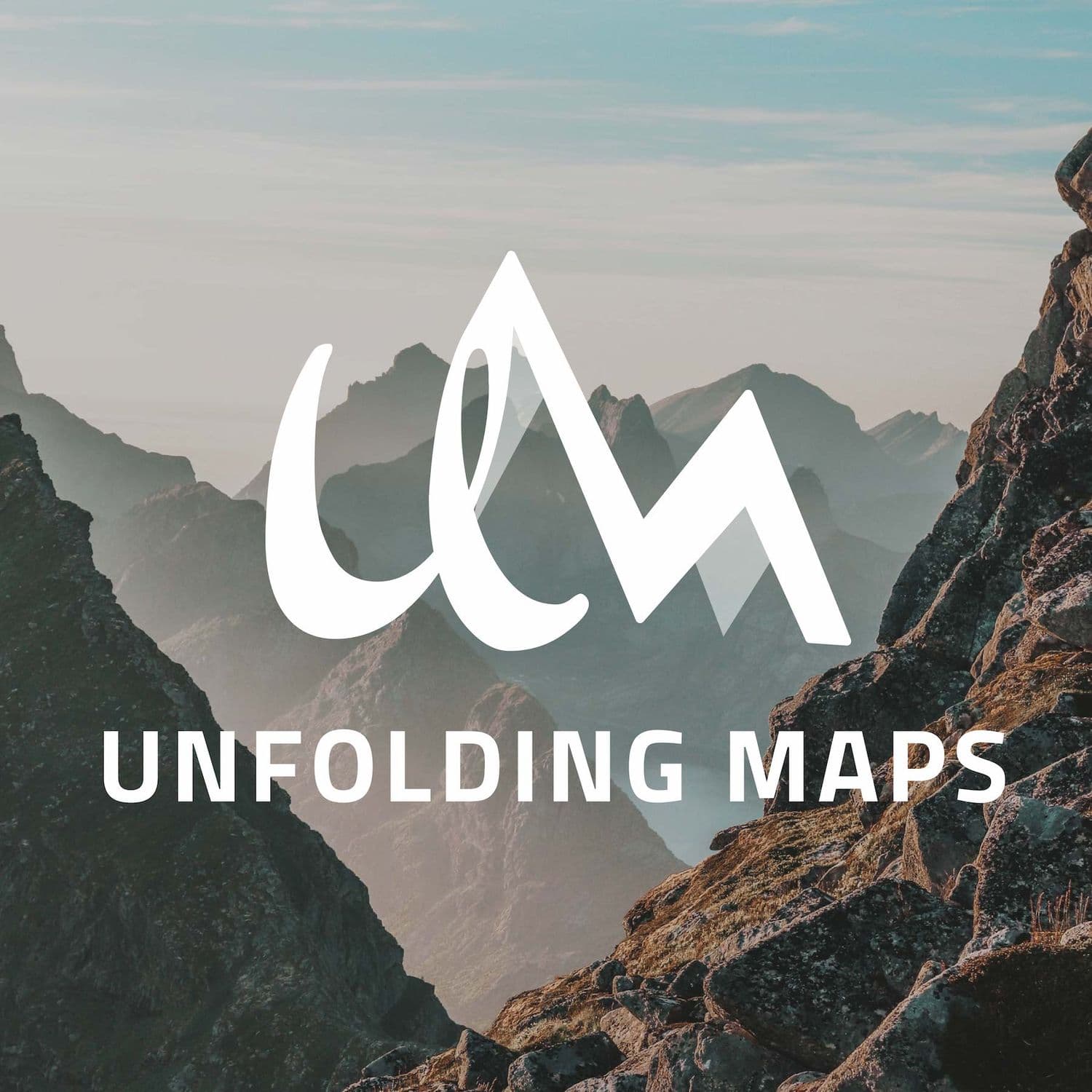 Unfolding Maps cover
