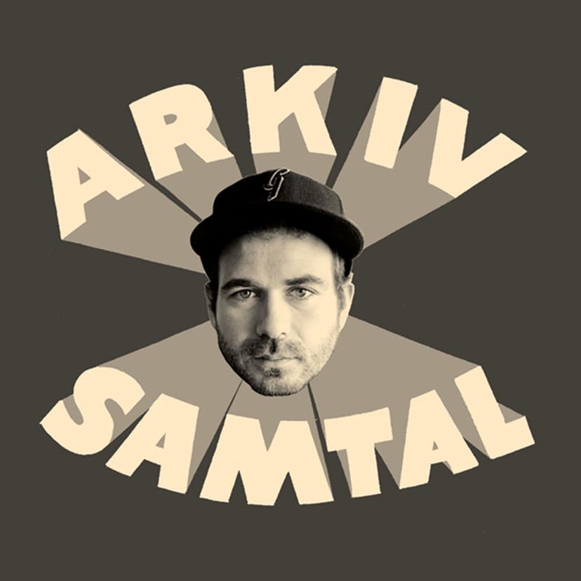 Arkiv Samtal cover