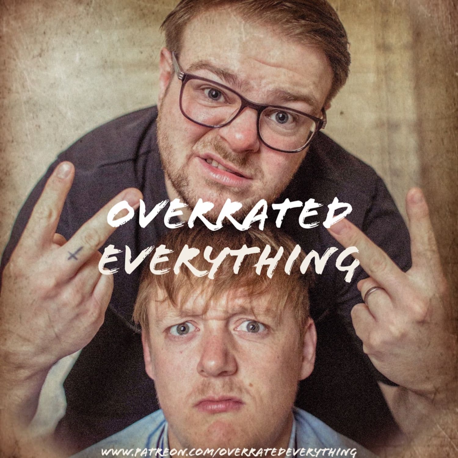 Overrated Everything cover