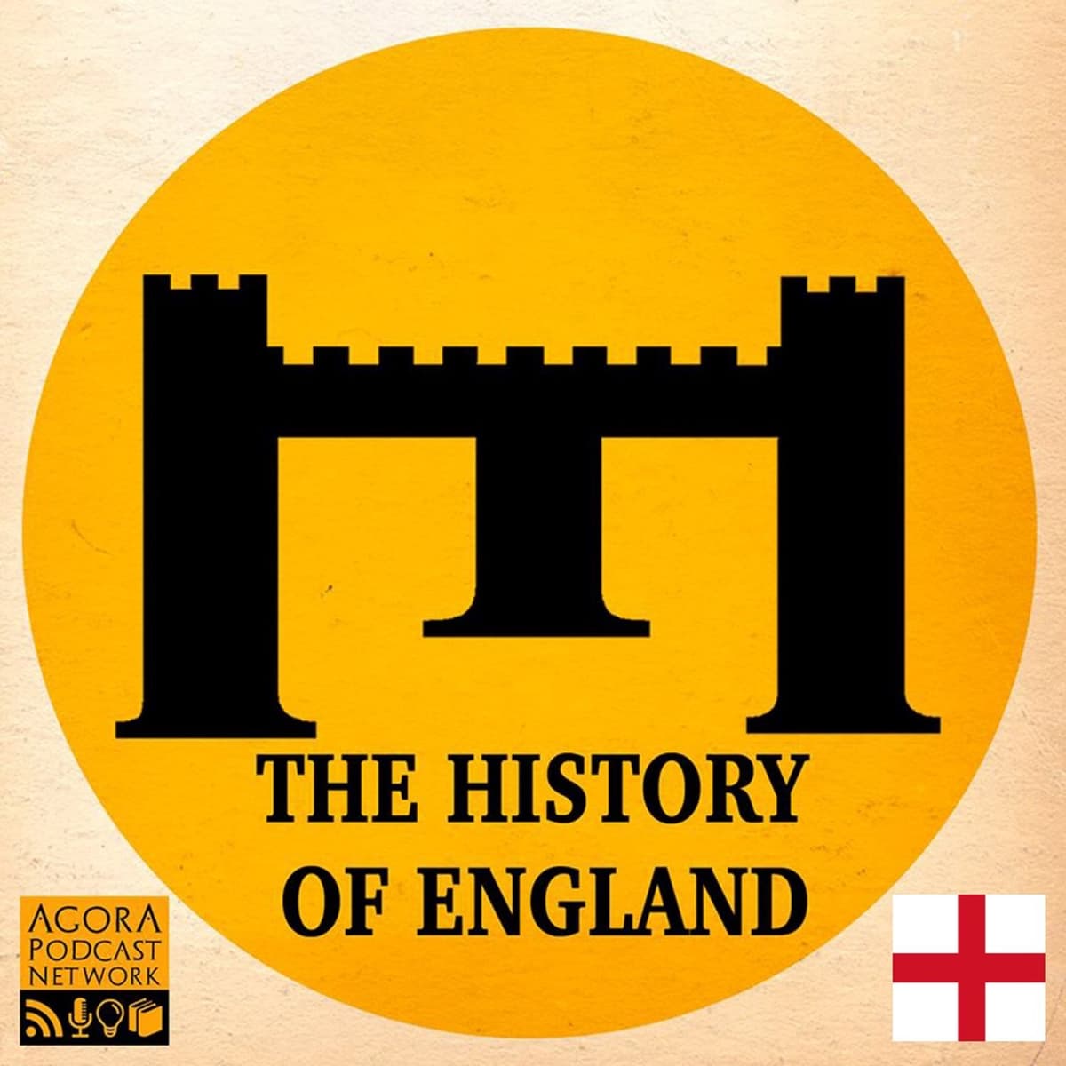 342 Spanish Mismatch - The History of England cover